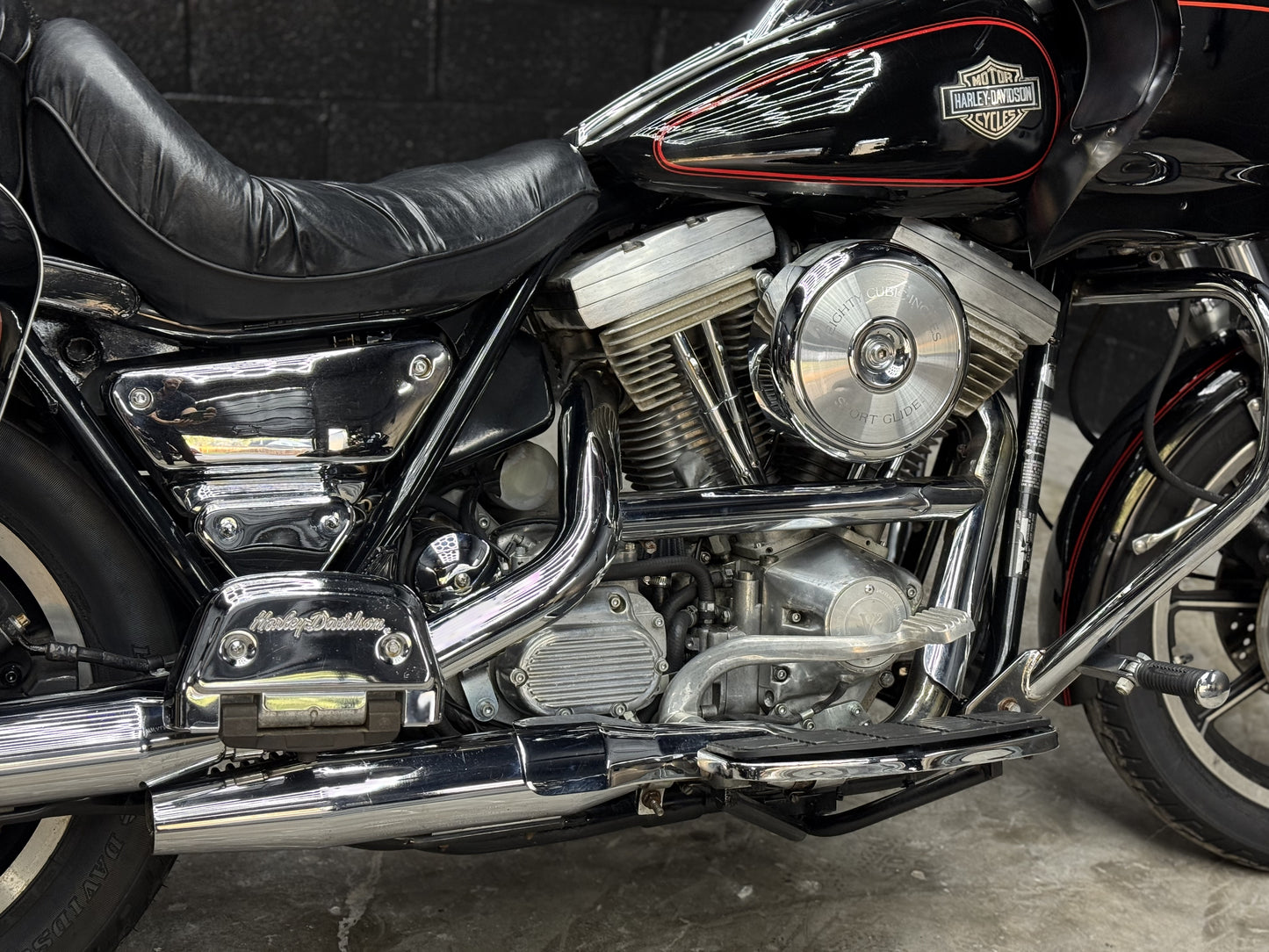 1988 FXRT 10k miles!