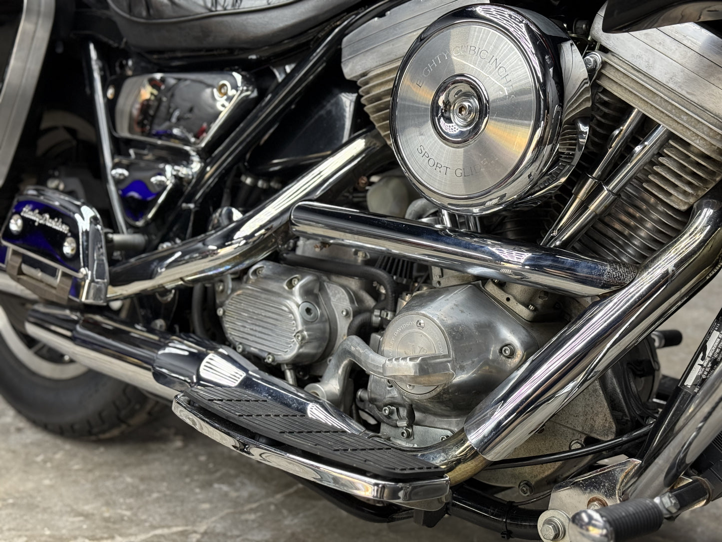 1988 FXRT 10k miles!