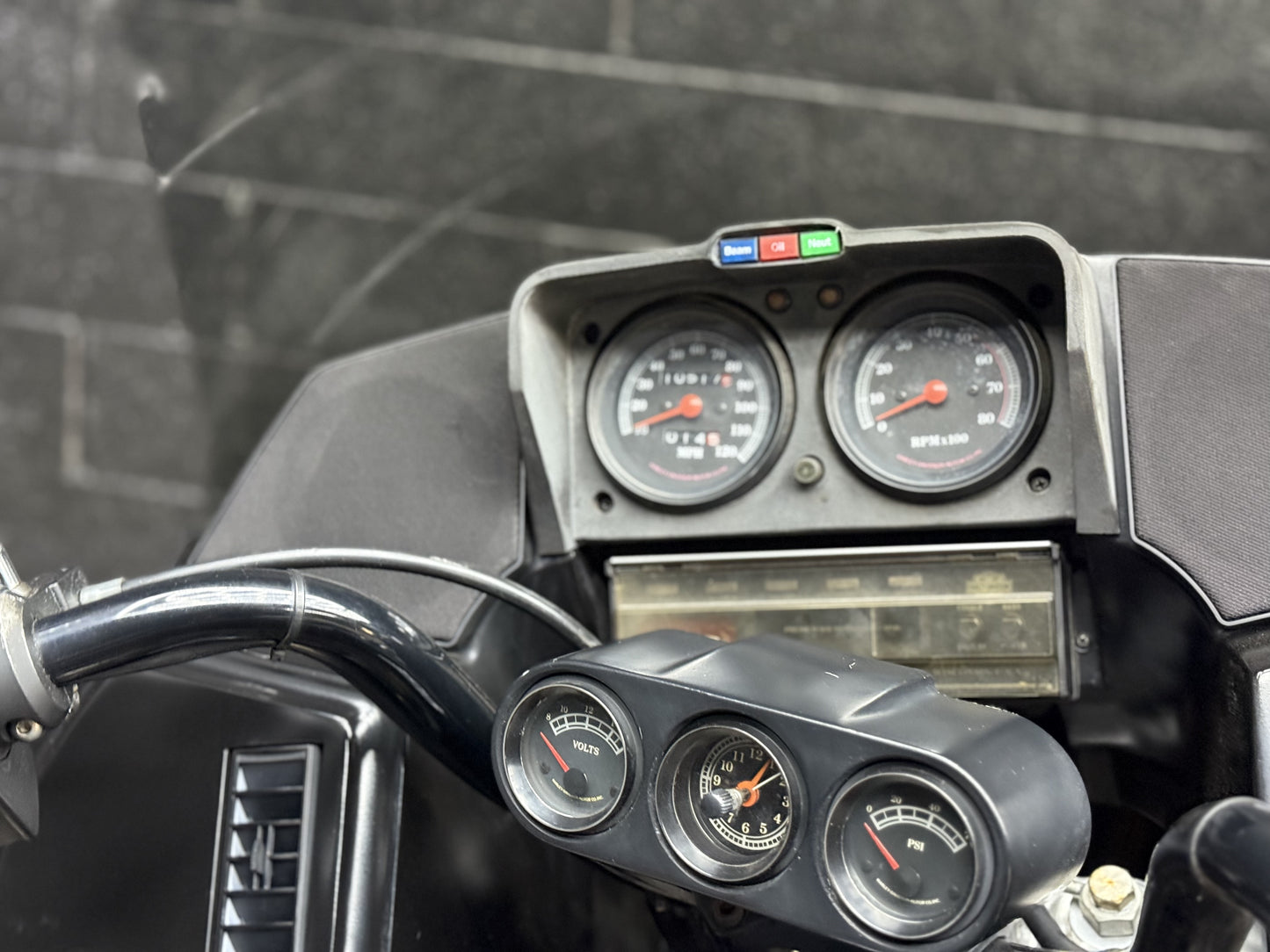 1988 FXRT 10k miles!