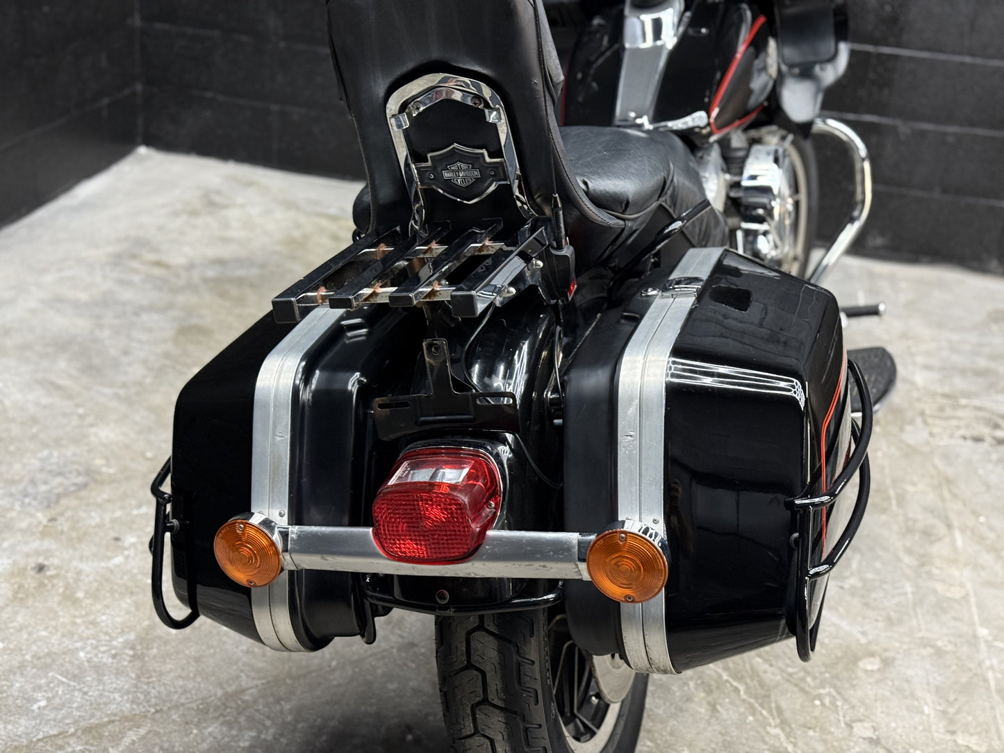 1988 FXRT 10k miles!