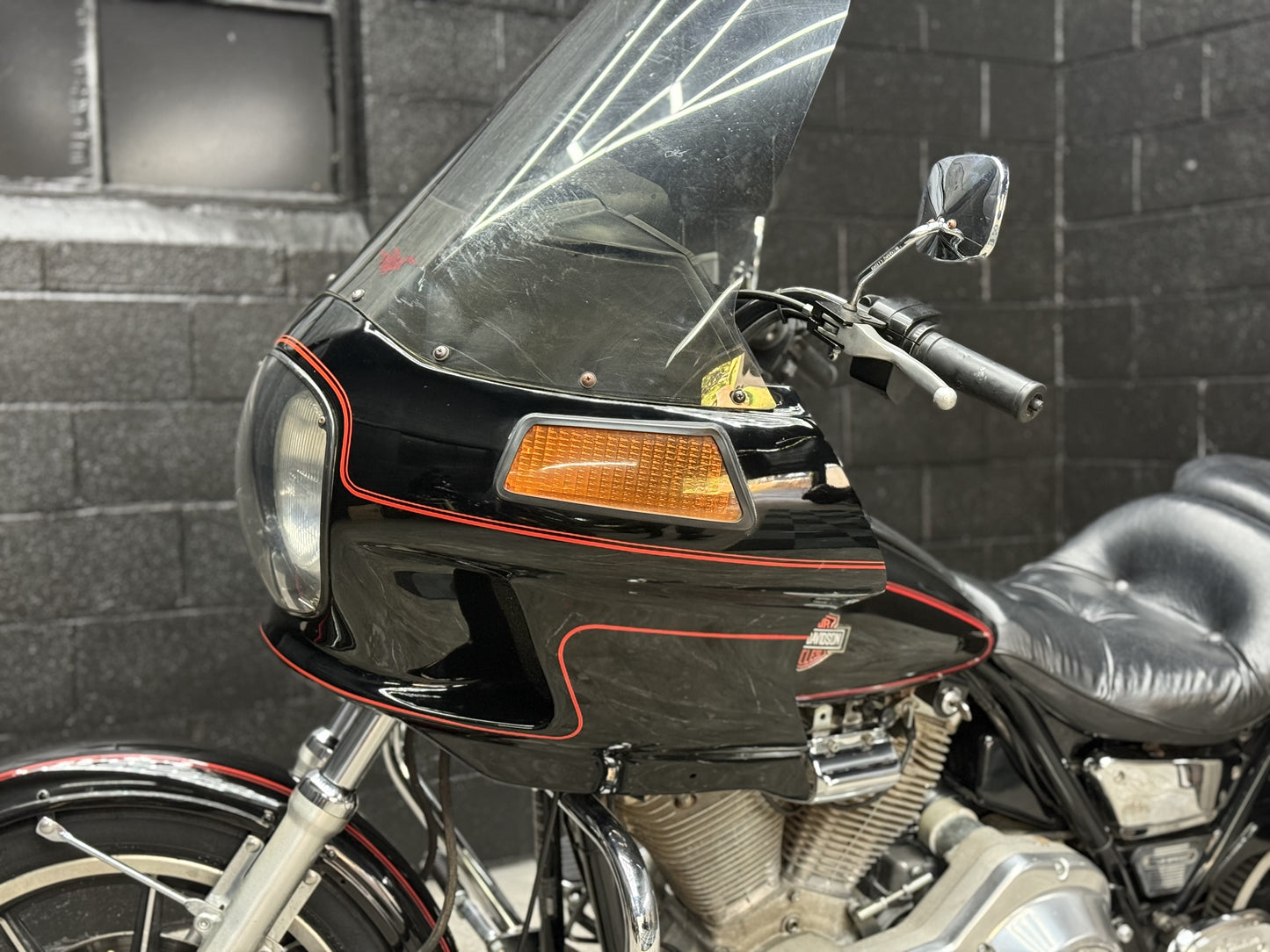 1988 FXRT 10k miles!