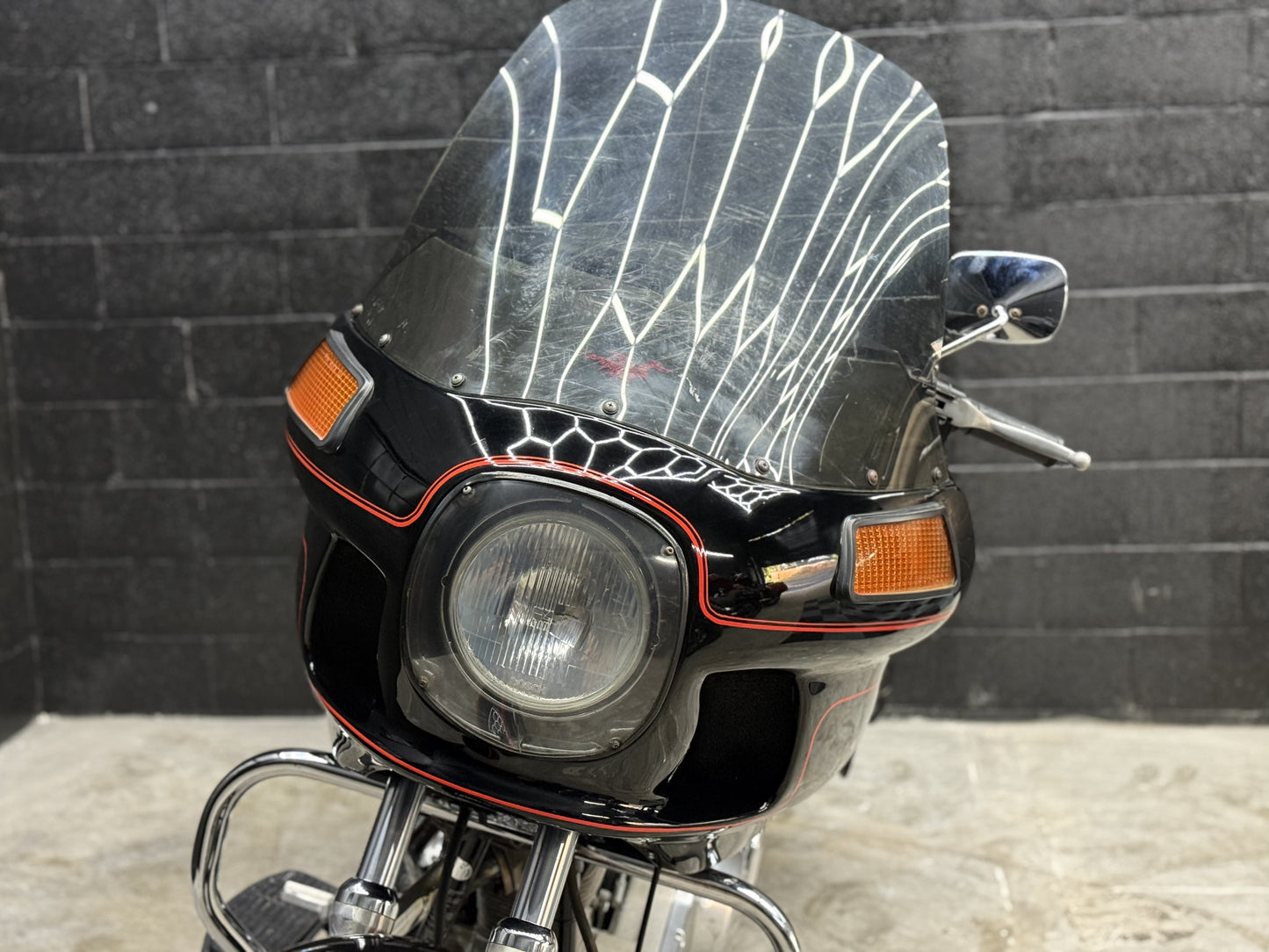 1988 FXRT 10k miles!