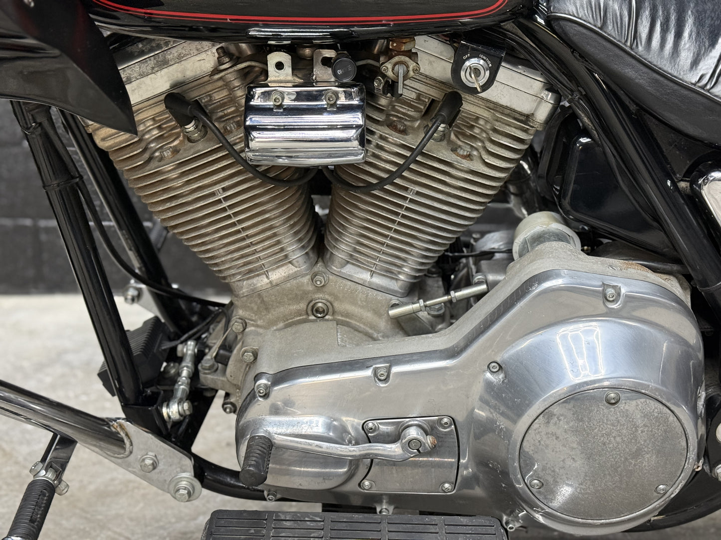 1988 FXRT 10k miles!