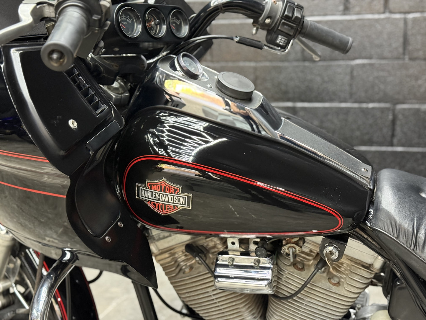 1988 FXRT 10k miles!