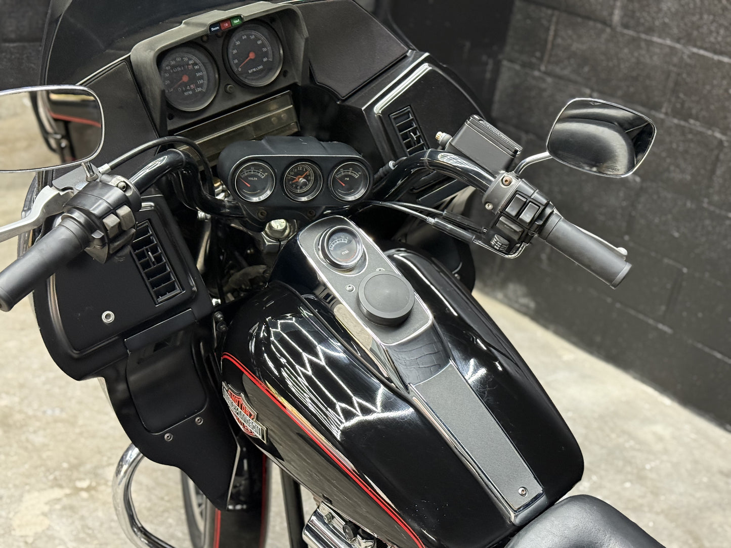 1988 FXRT 10k miles!