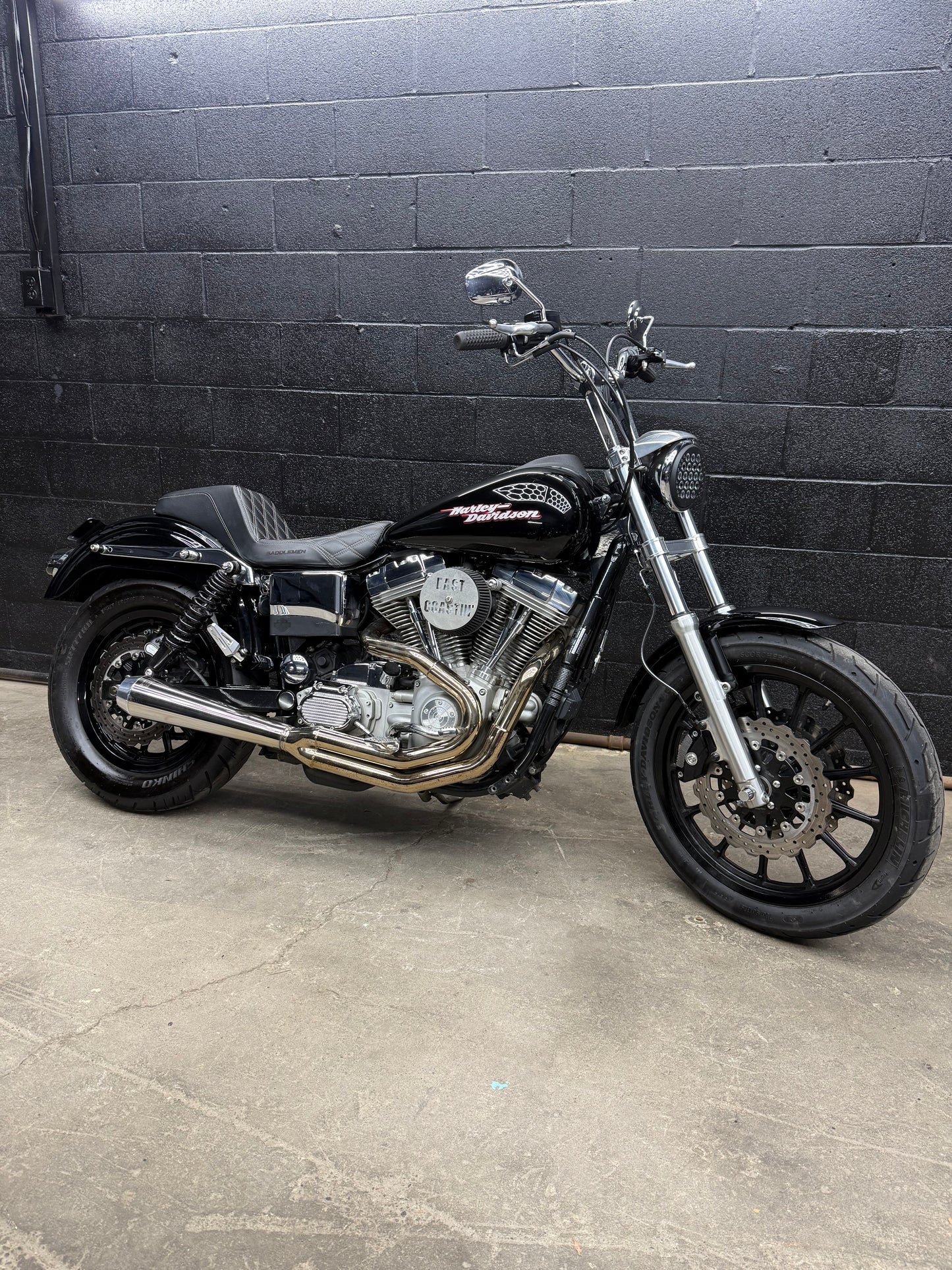 2005 EFI FXDi