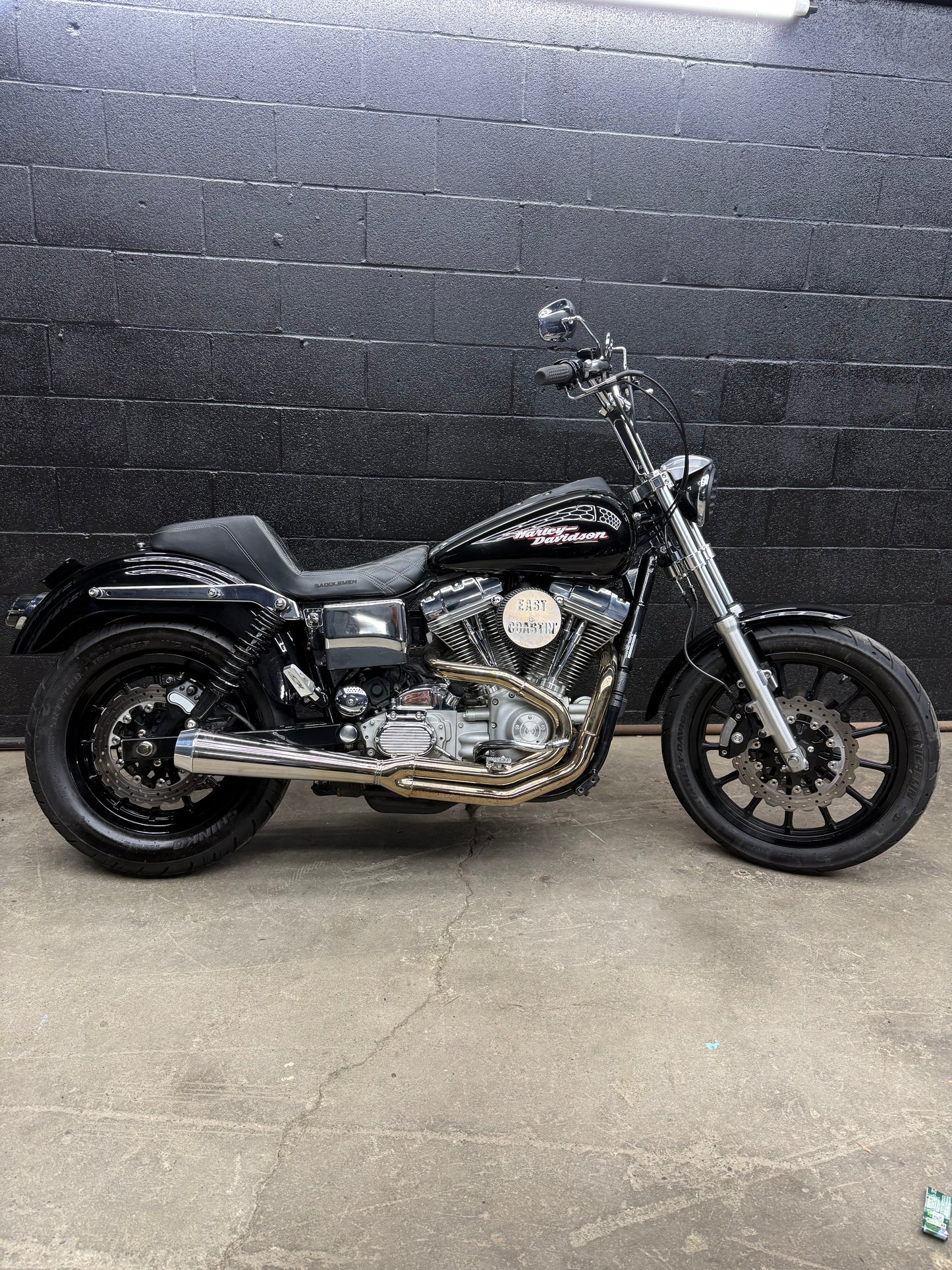 2005 EFI FXDi