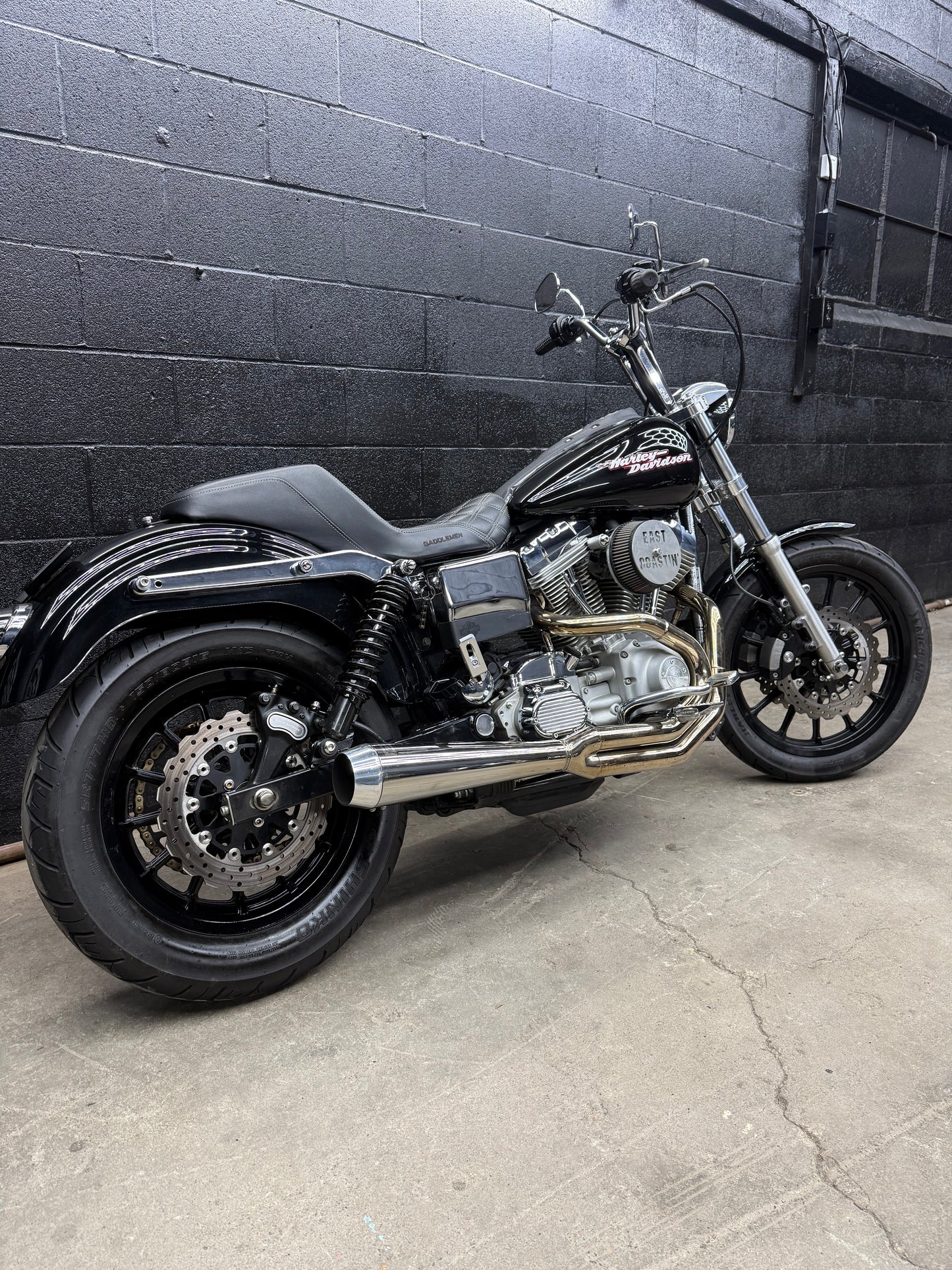 2005 EFI FXDi