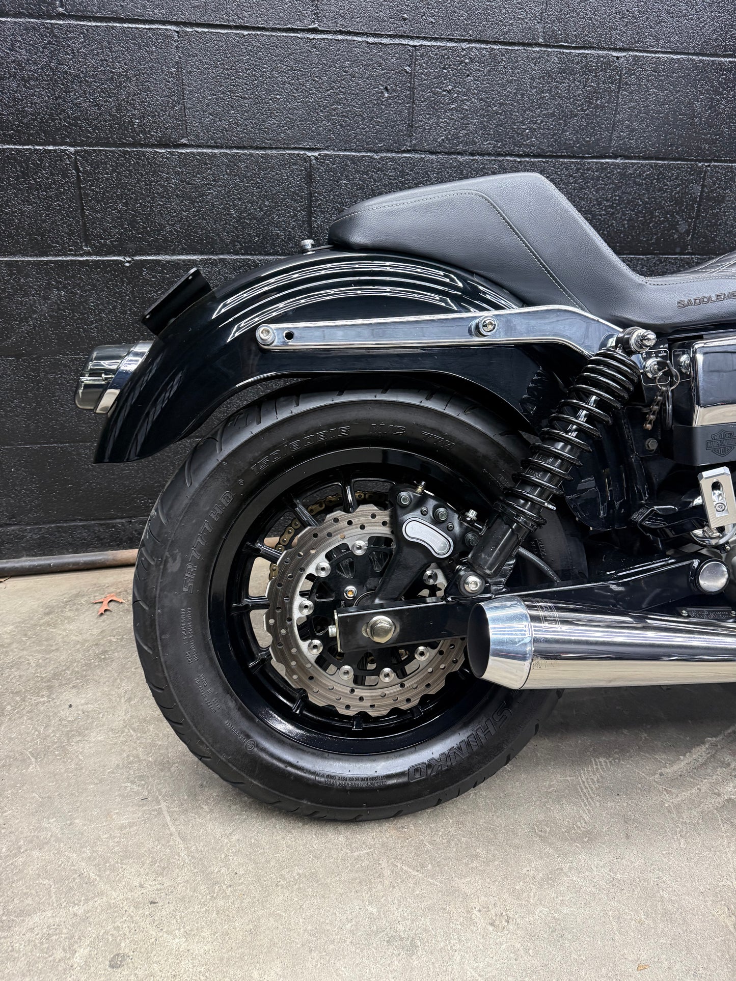 2005 EFI FXDi