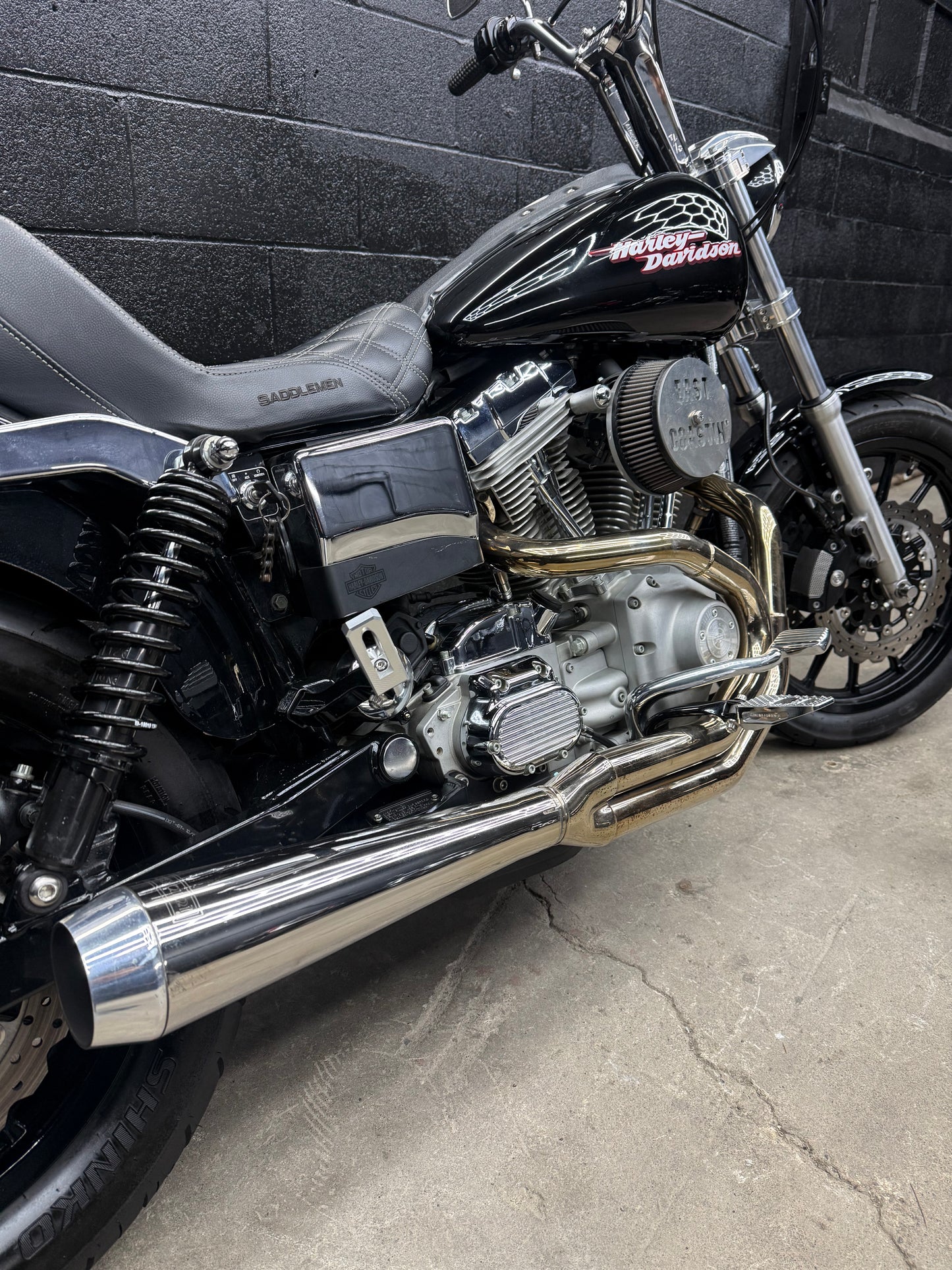 2005 EFI FXDi