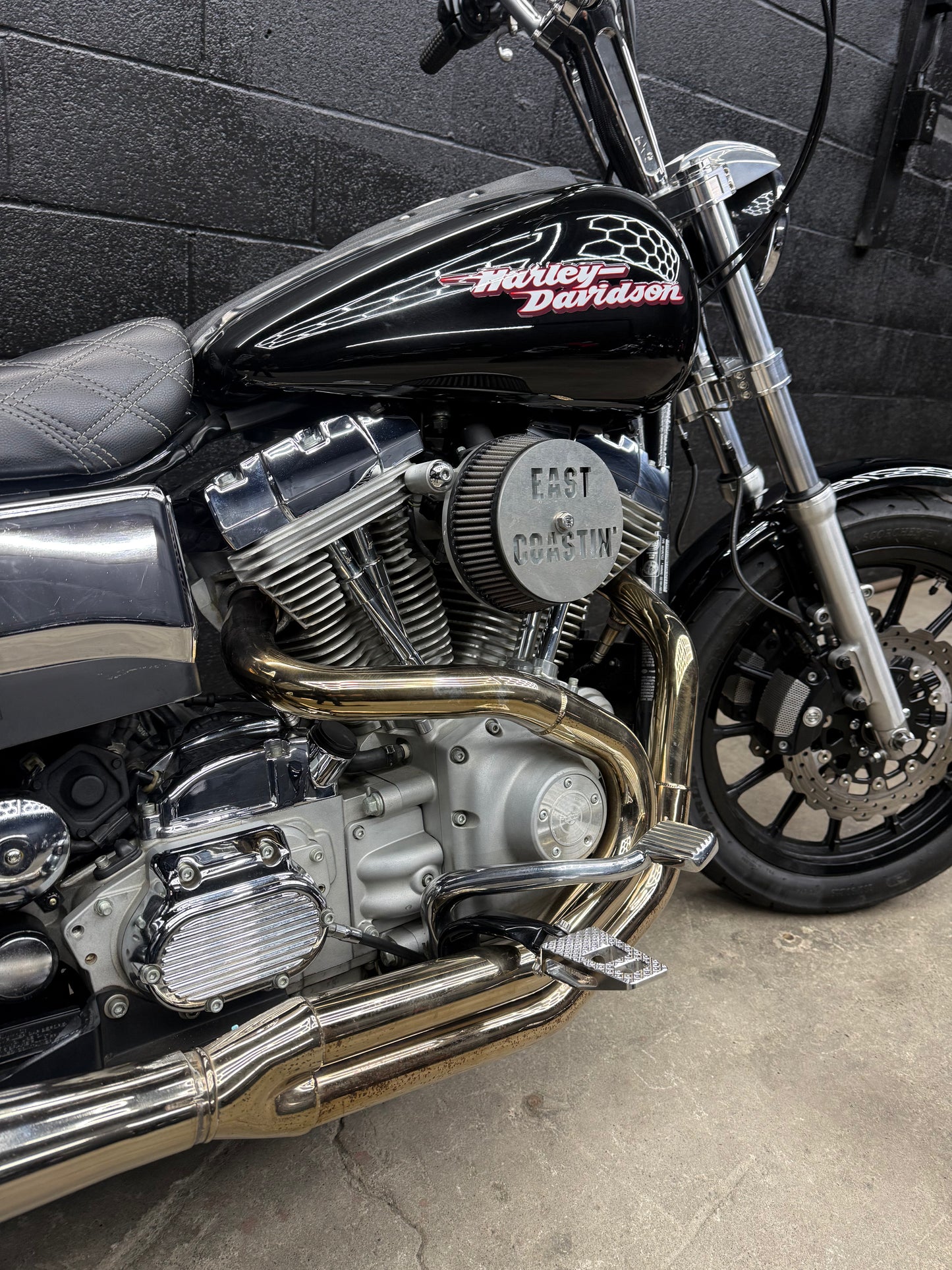 2005 EFI FXDi