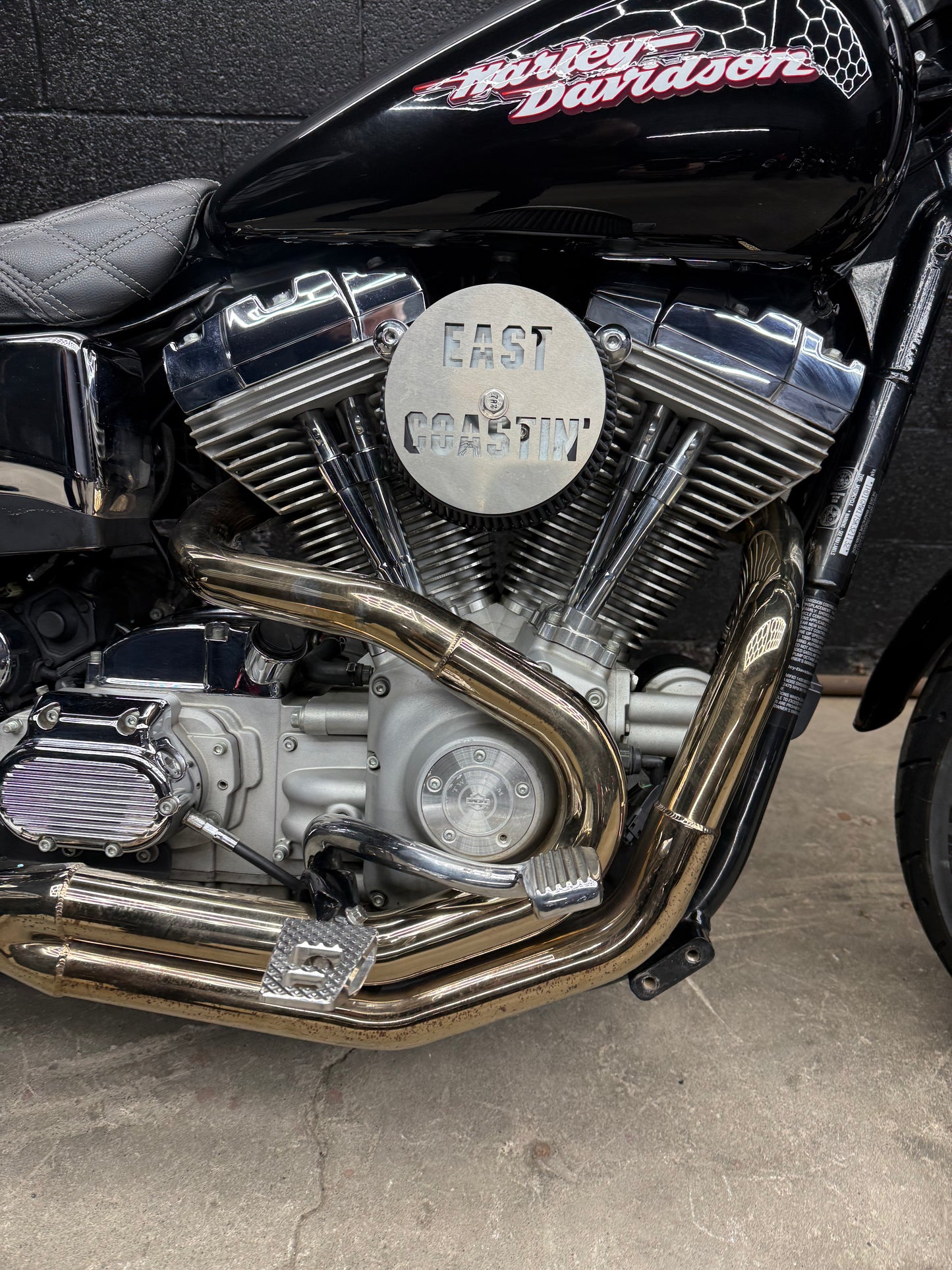 2005 EFI FXDi
