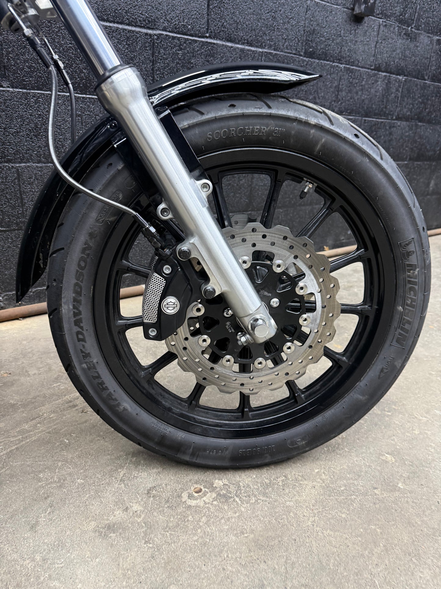 2005 EFI FXDi
