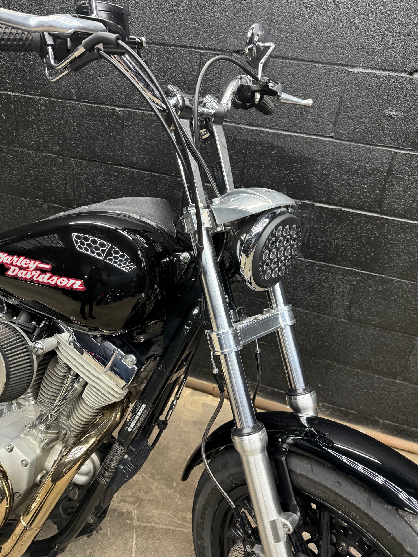2005 EFI FXDi