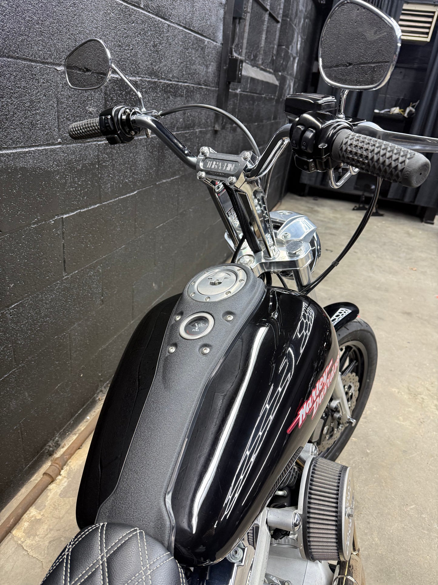 2005 EFI FXDi