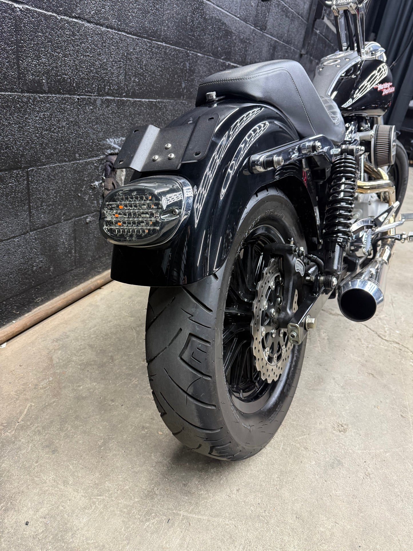 2005 EFI FXDi