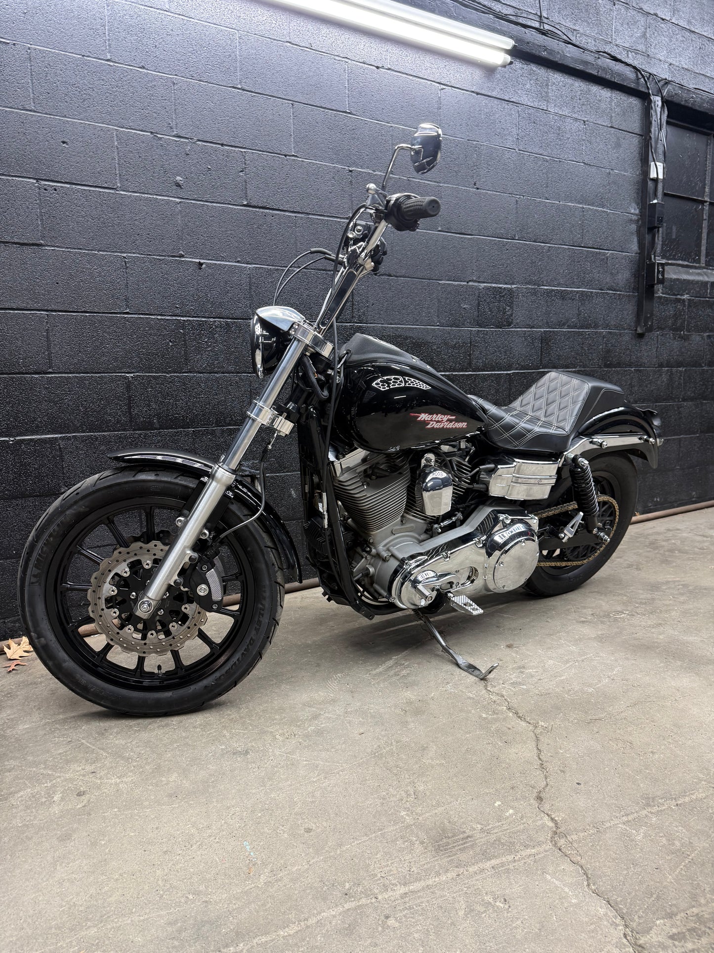 2005 EFI FXDi