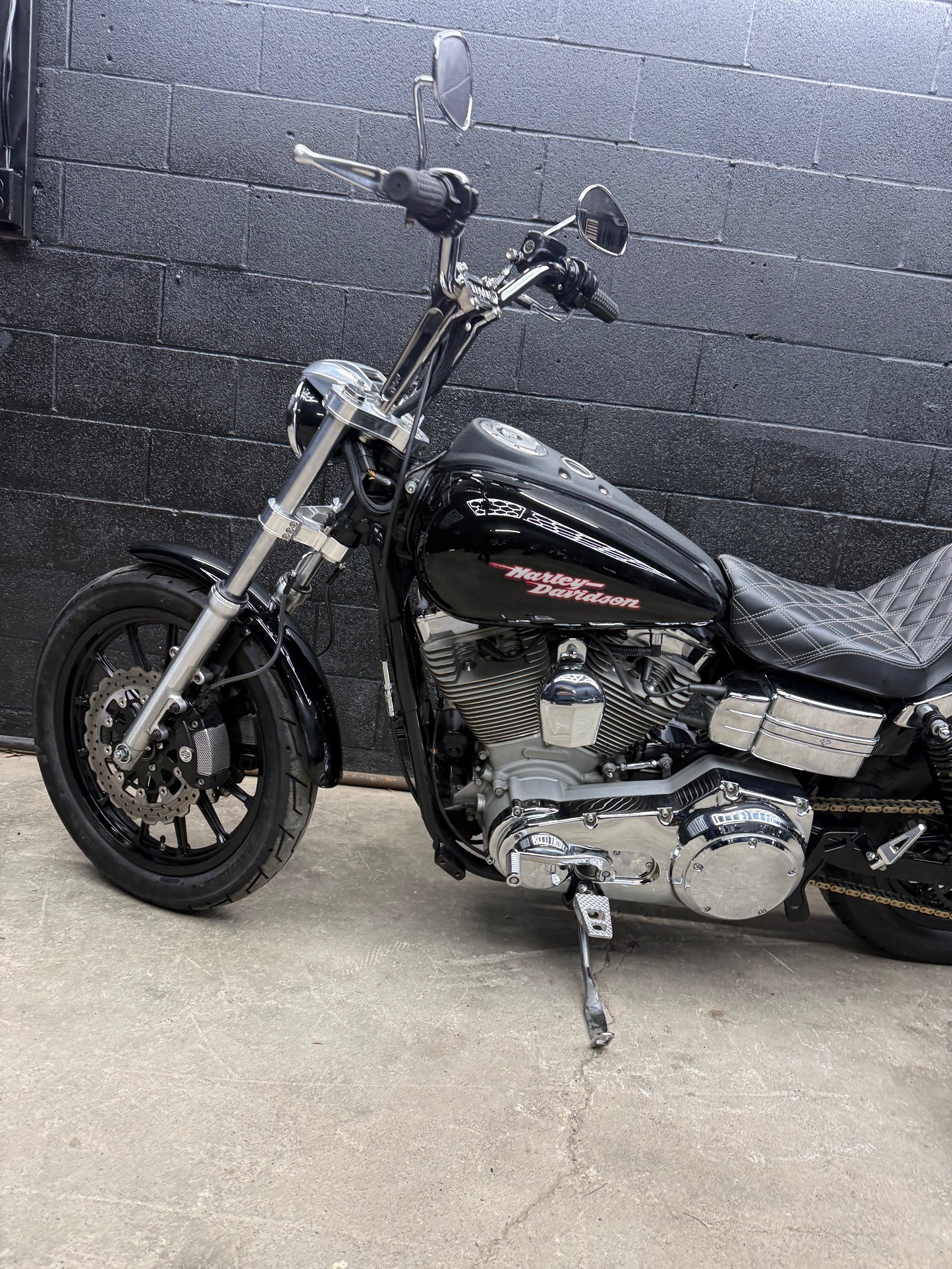 2005 EFI FXDi