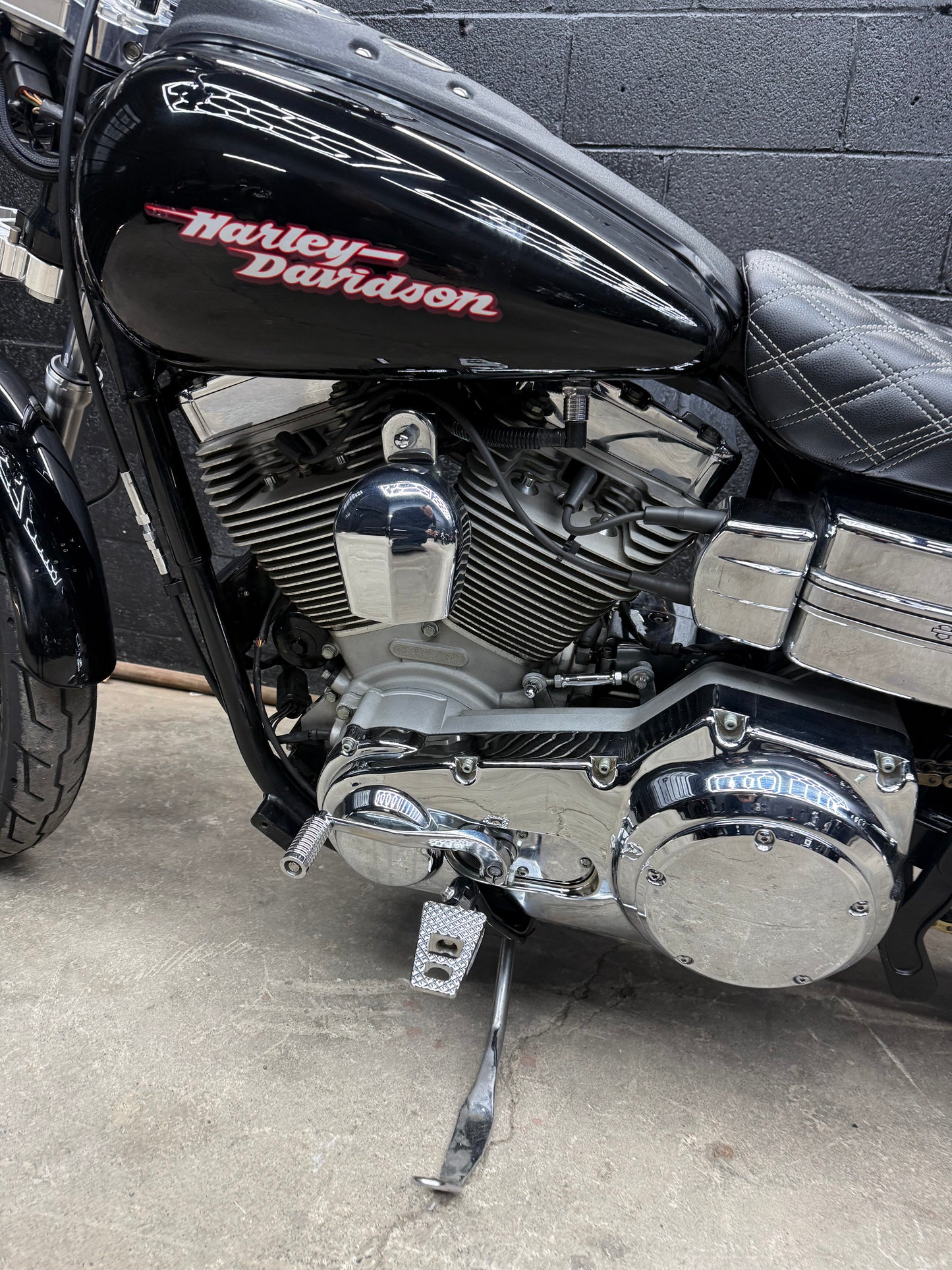 2005 EFI FXDi