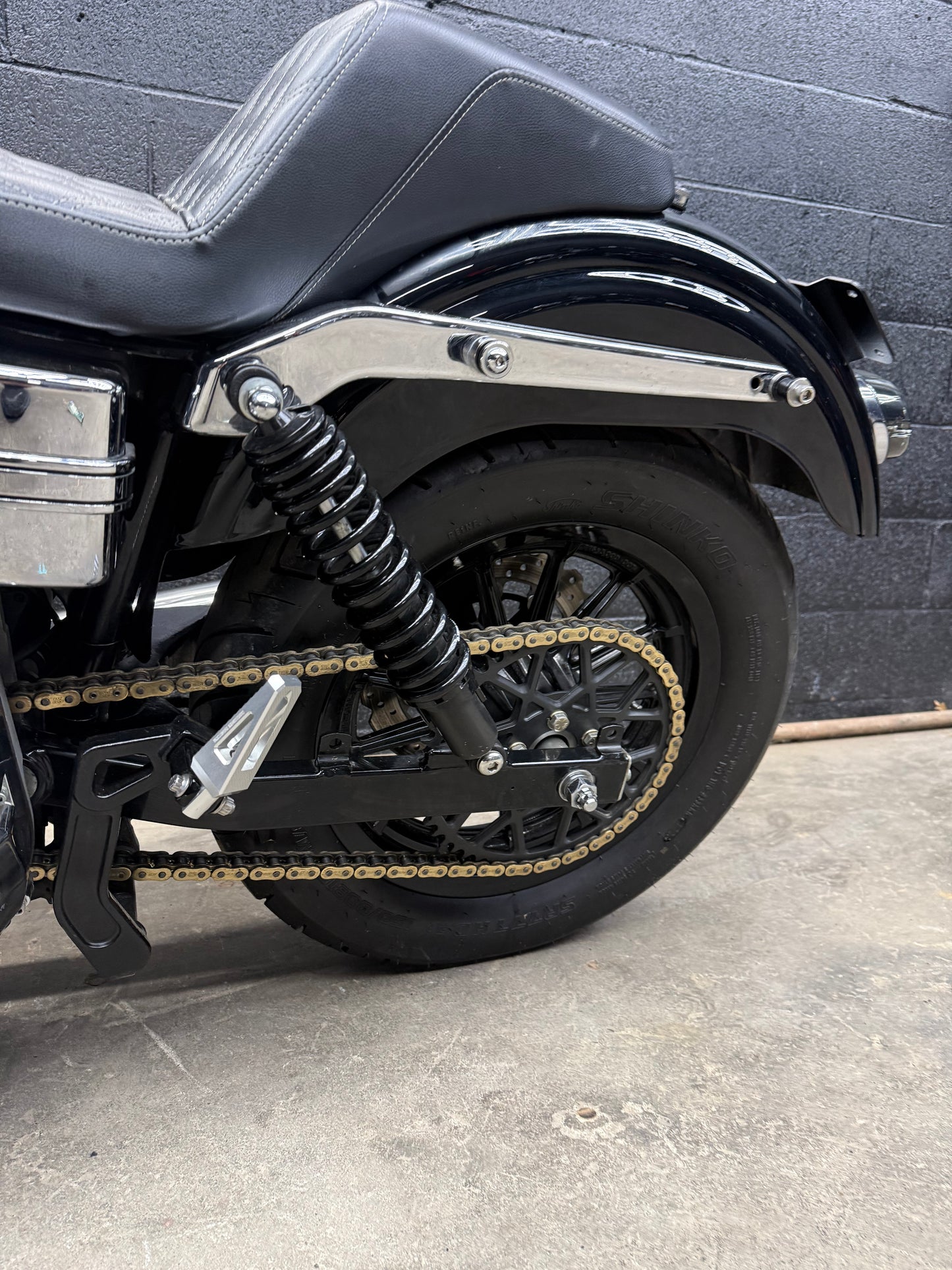 2005 EFI FXDi