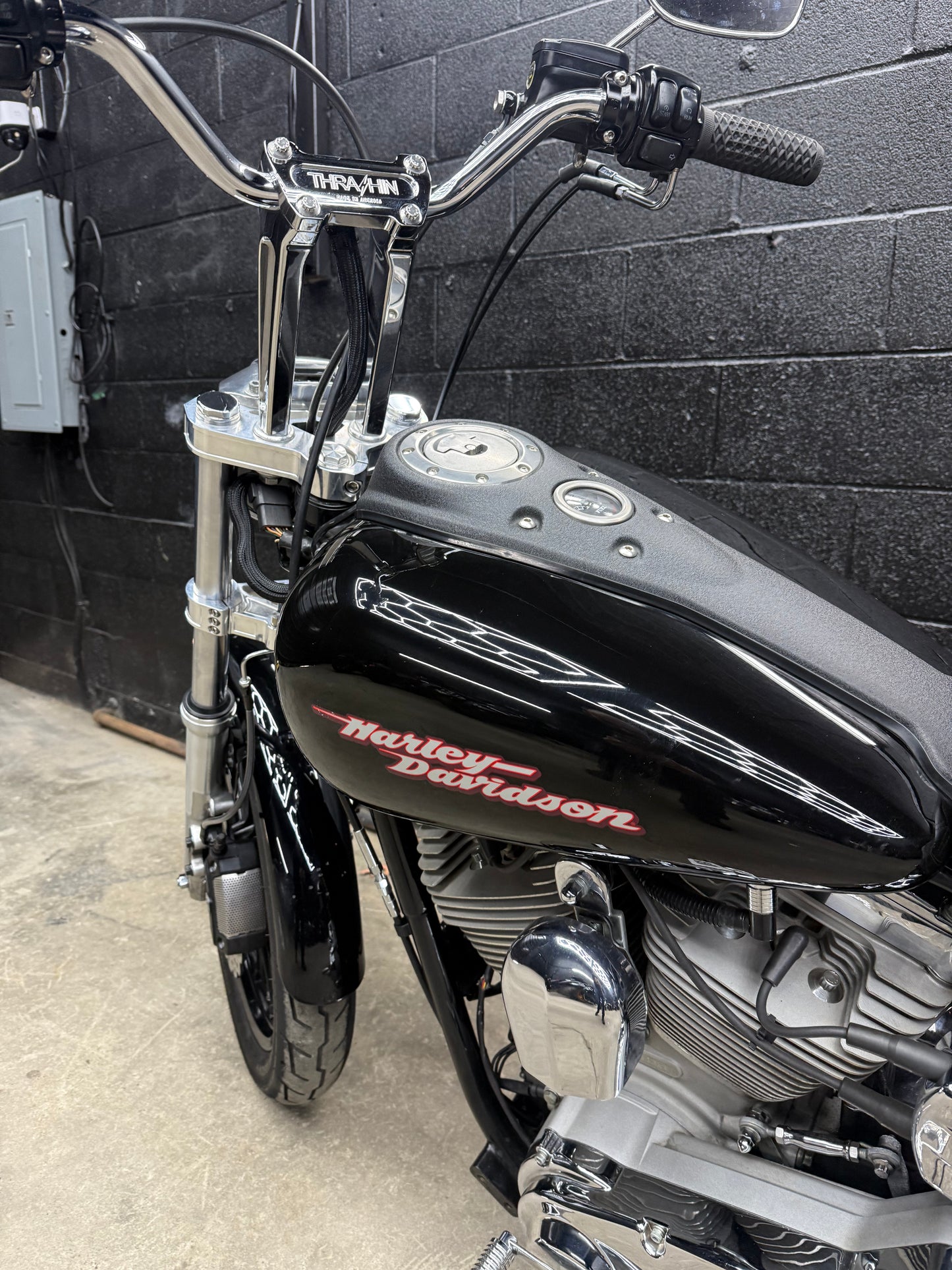 2005 EFI FXDi