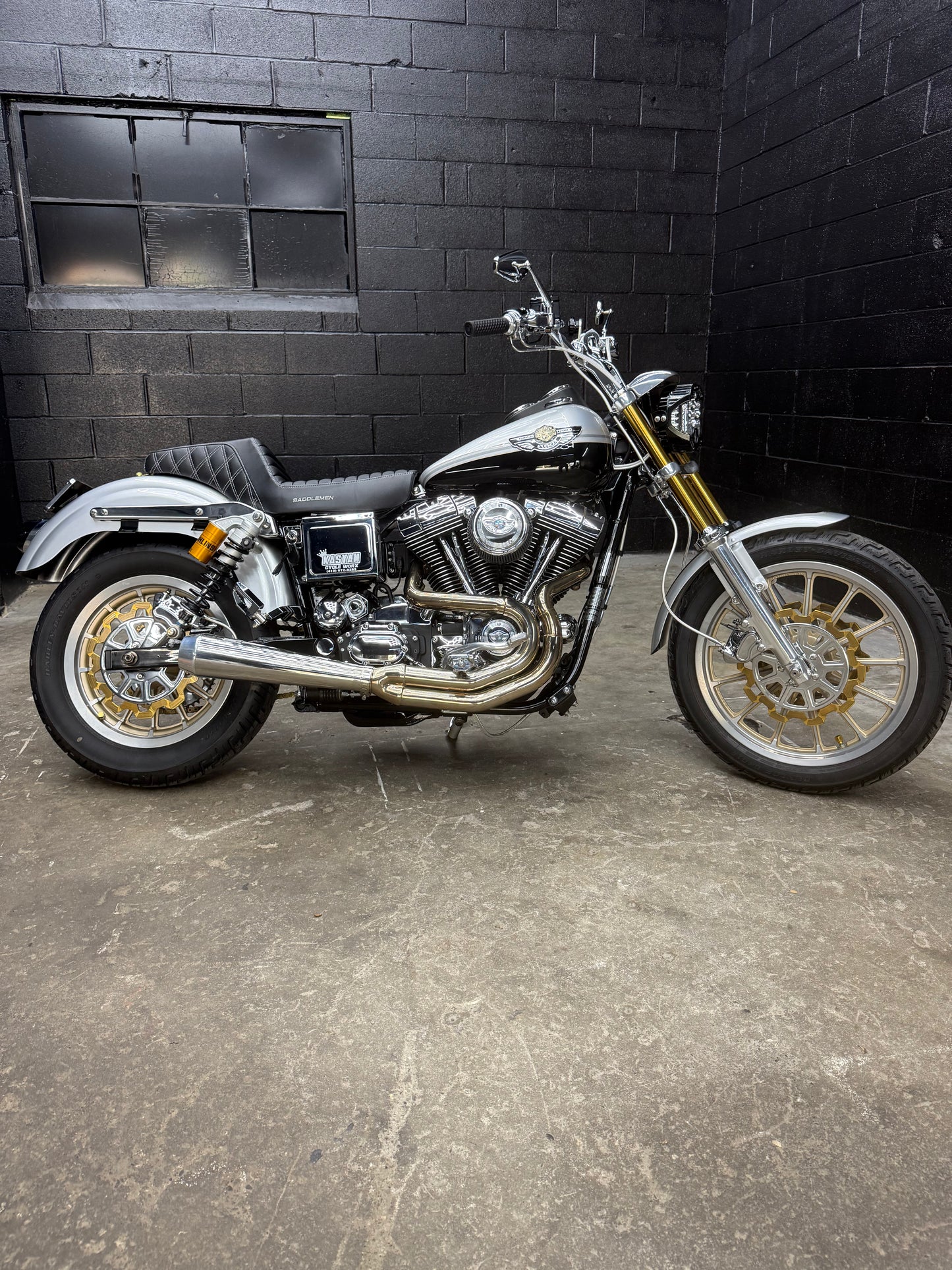 2003 FXDL 2400 ORIGINAL MILES