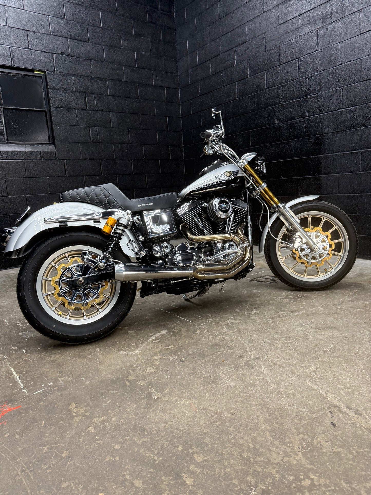 2003 FXDL 2400 ORIGINAL MILES