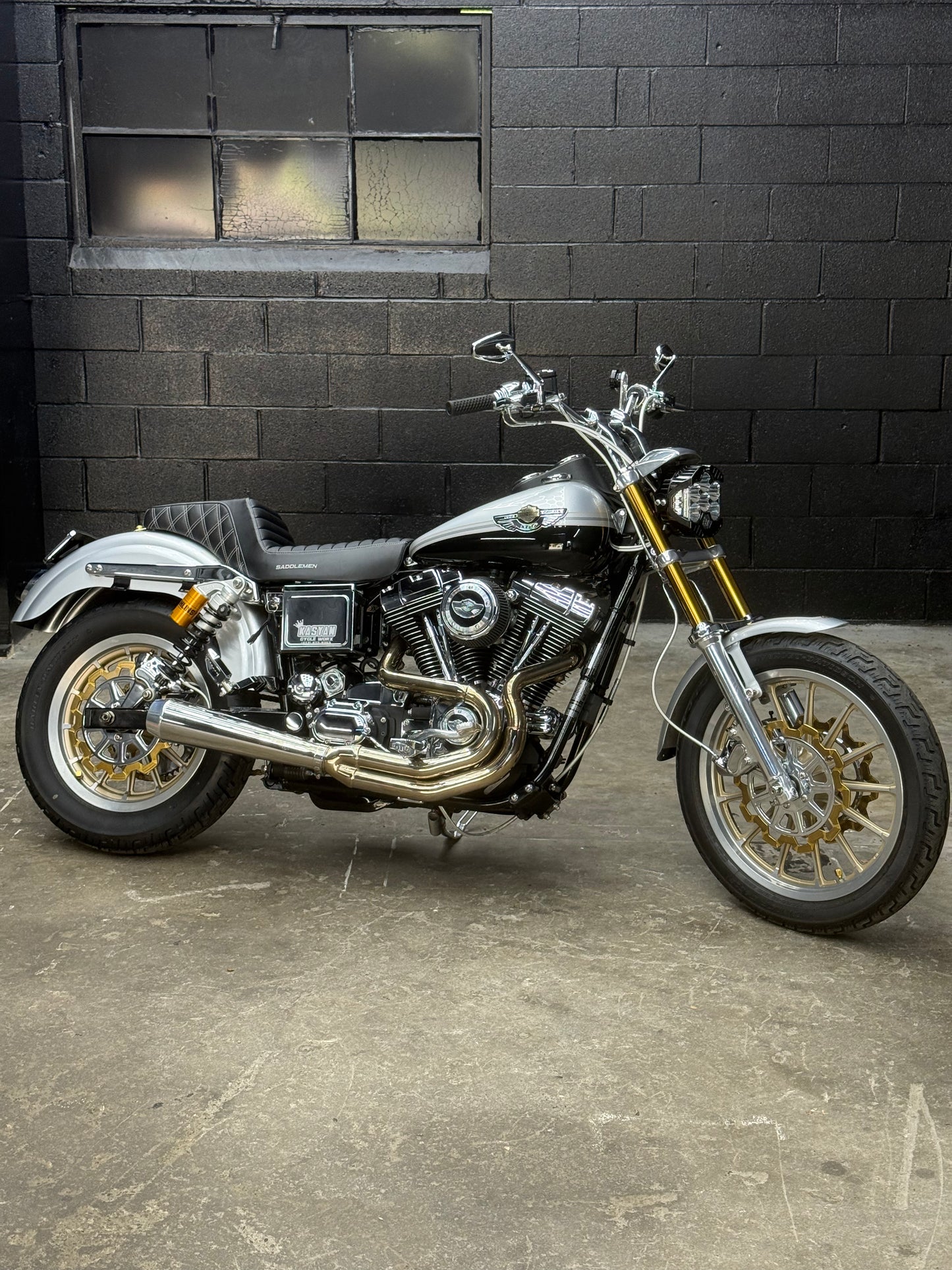 2003 FXDL 2400 ORIGINAL MILES