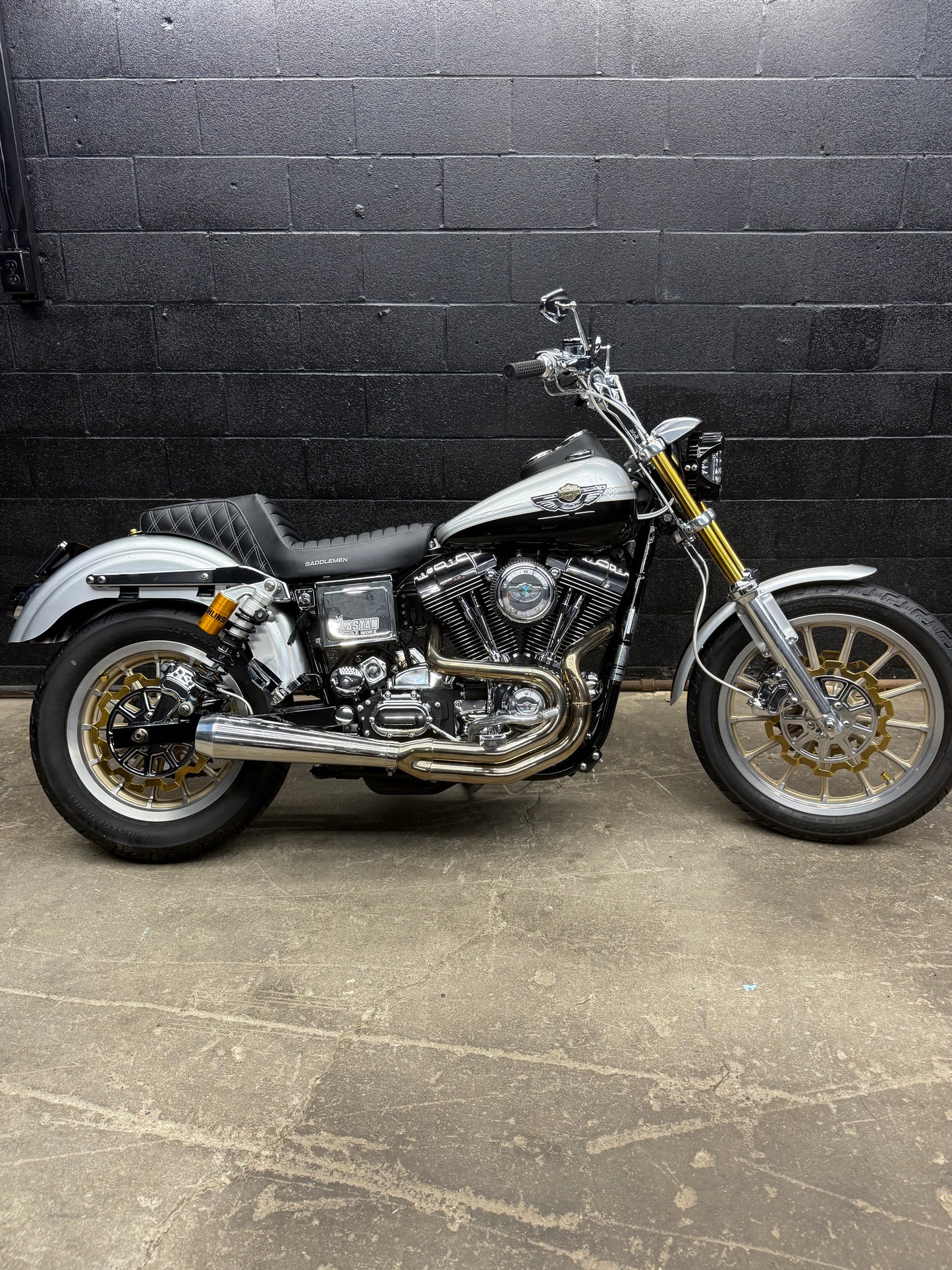 2003 FXDL 2400 ORIGINAL MILES