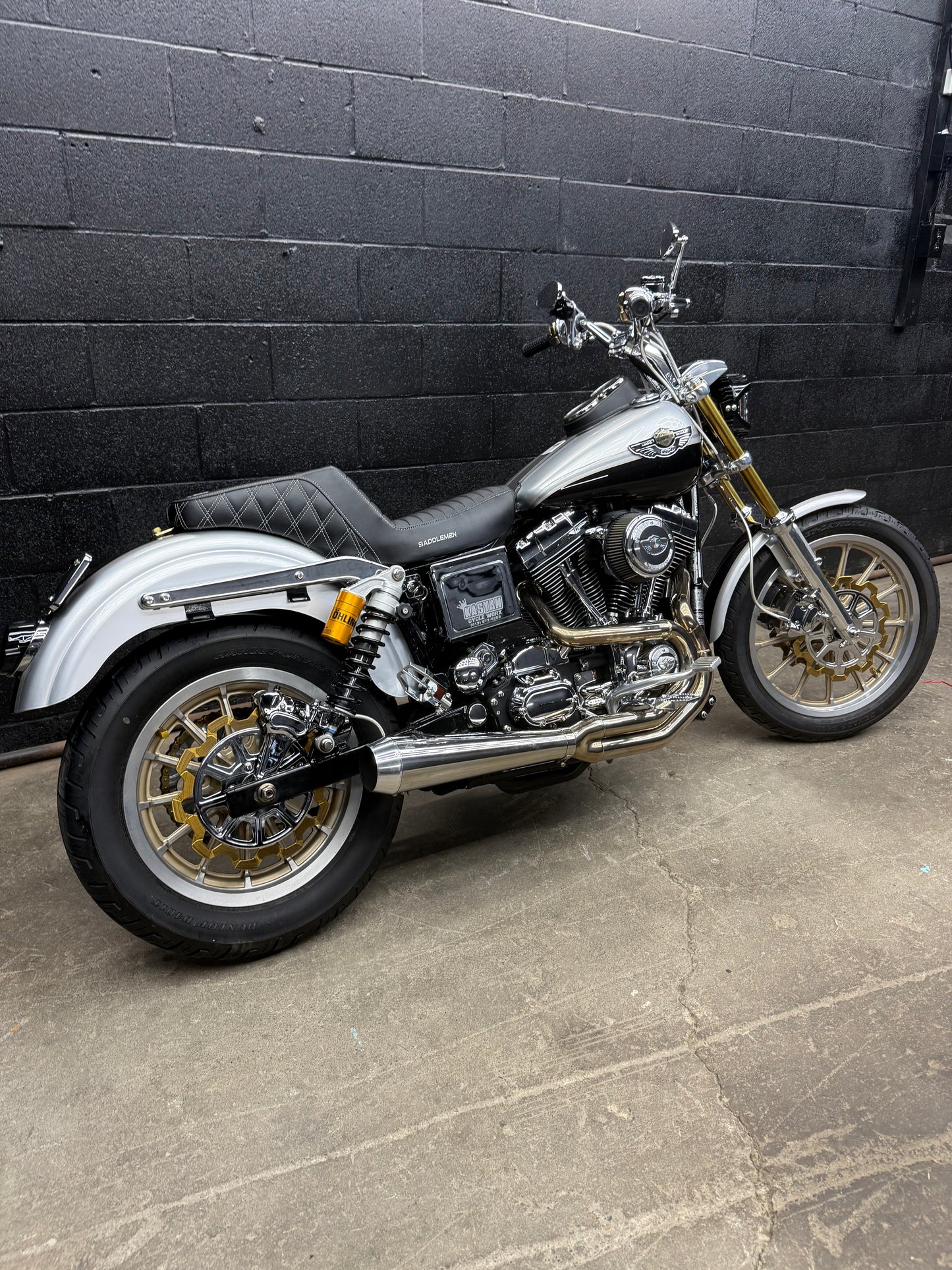 2003 FXDL 2400 ORIGINAL MILES