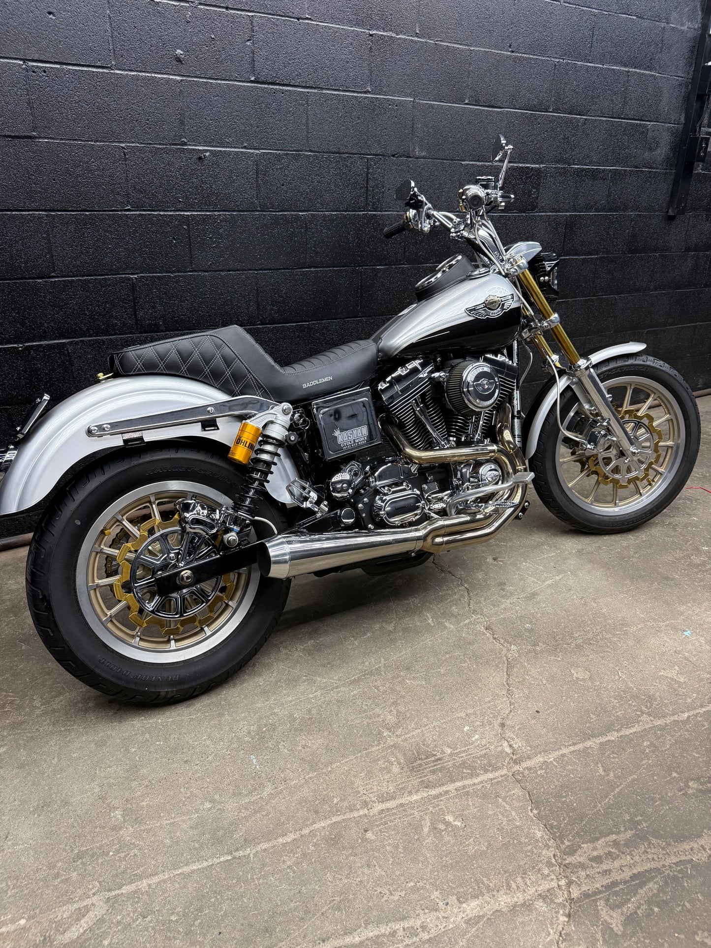 2003 FXDL 2400 ORIGINAL MILES