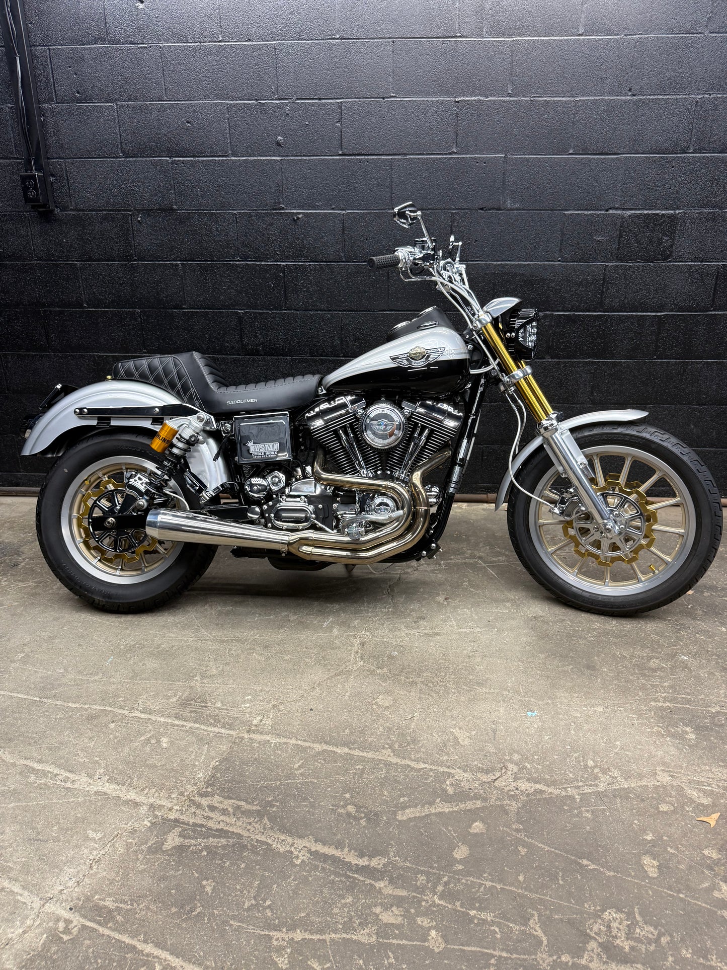 2003 FXDL 2400 ORIGINAL MILES