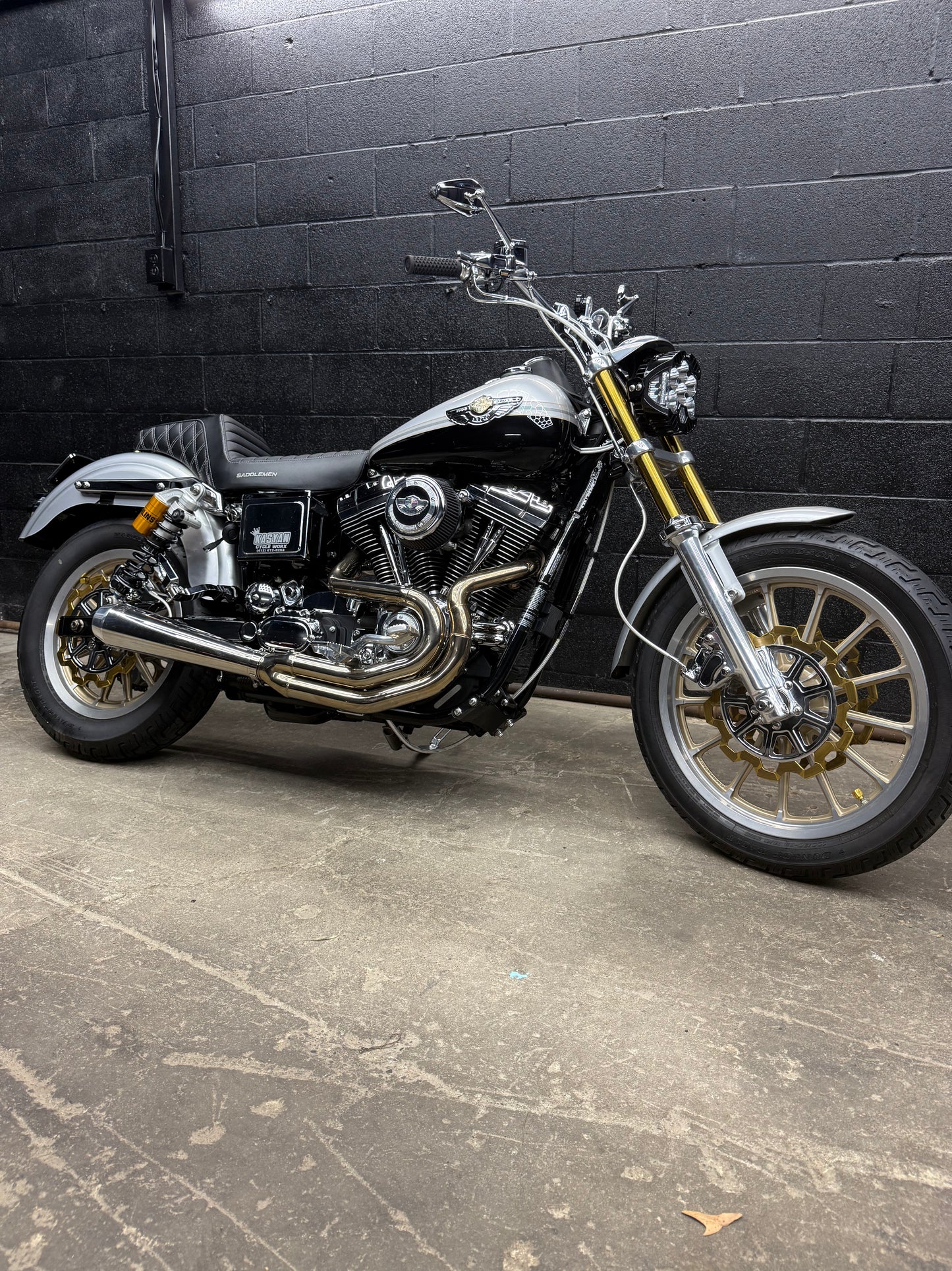2003 FXDL 2400 ORIGINAL MILES