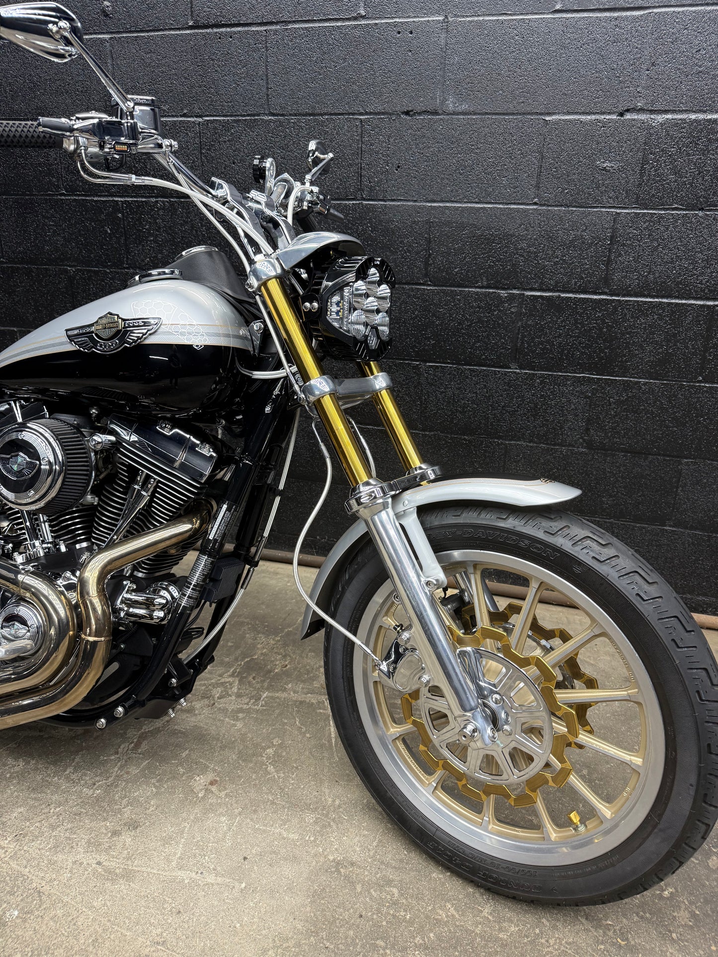 2003 FXDL 2400 ORIGINAL MILES