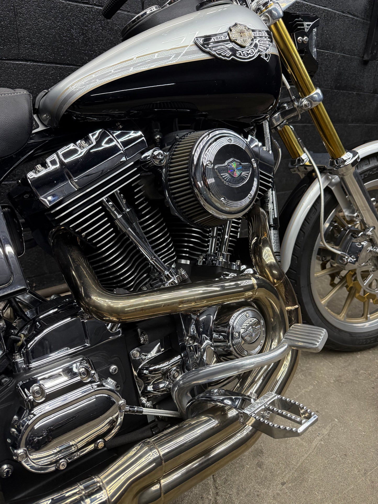 2003 FXDL 2400 ORIGINAL MILES