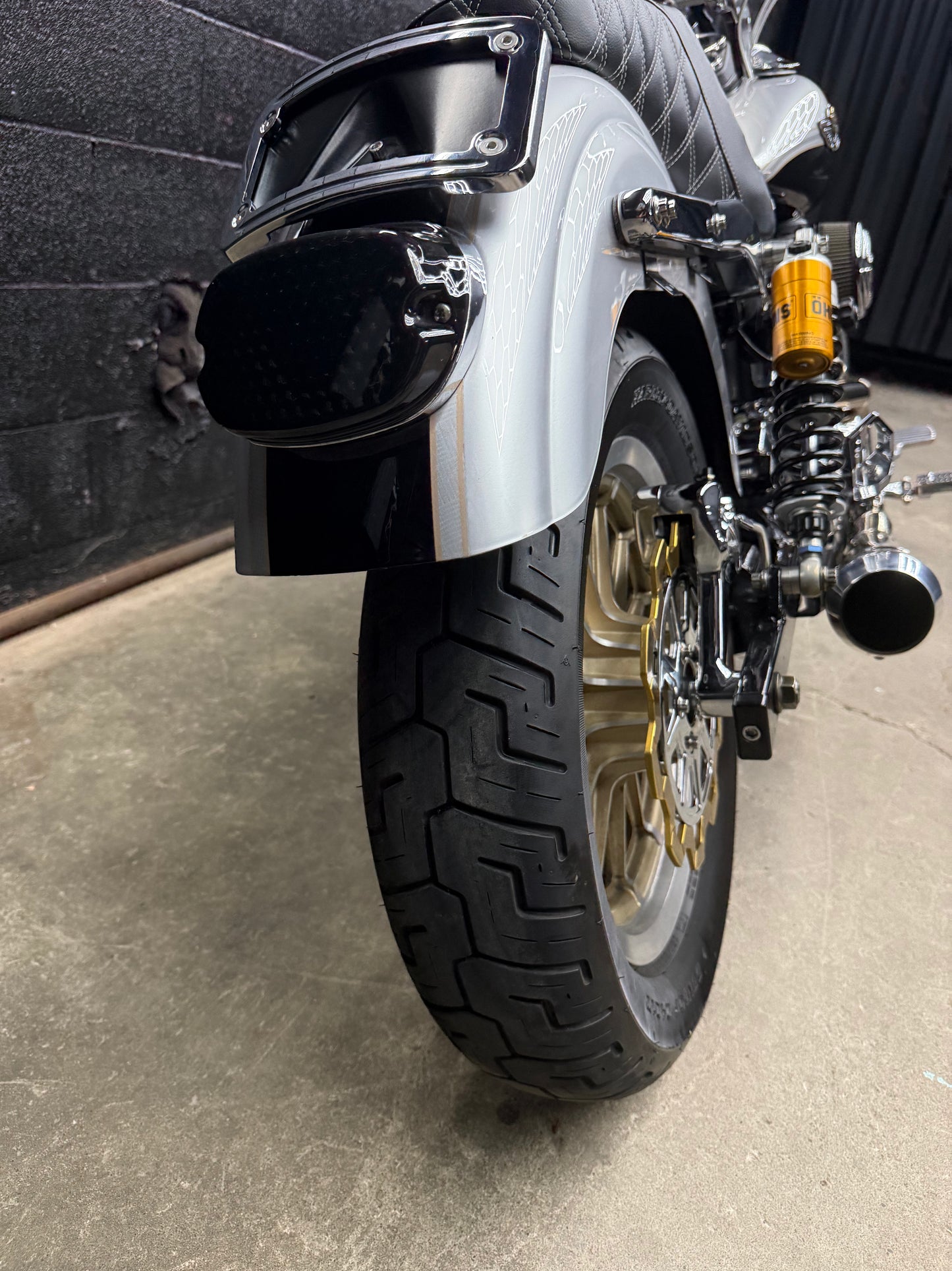 2003 FXDL 2400 ORIGINAL MILES