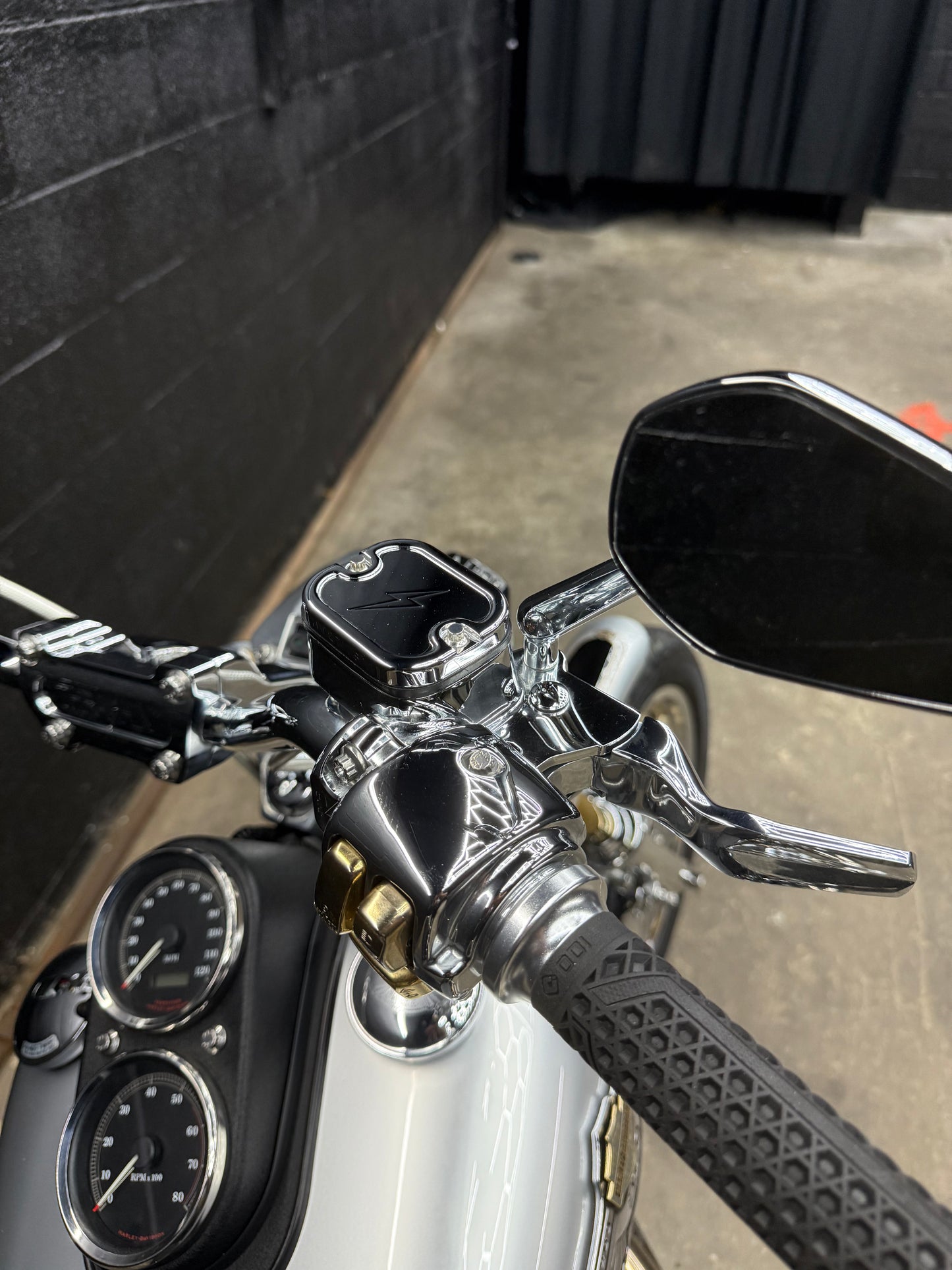2003 FXDL 2400 ORIGINAL MILES