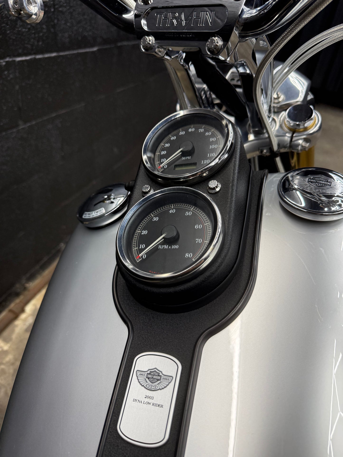 2003 FXDL 2400 ORIGINAL MILES