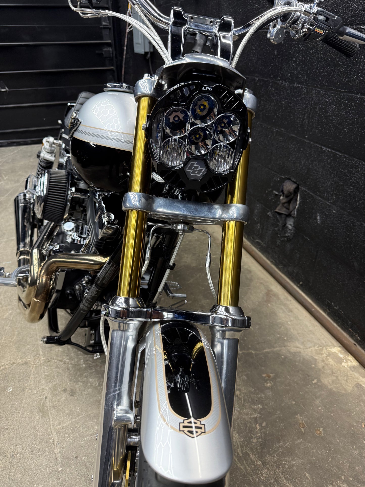 2003 FXDL 2400 ORIGINAL MILES