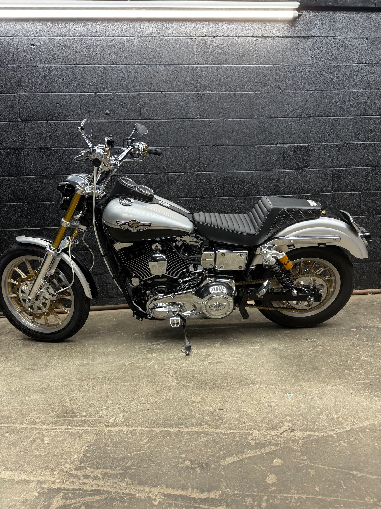 2003 FXDL 2400 ORIGINAL MILES