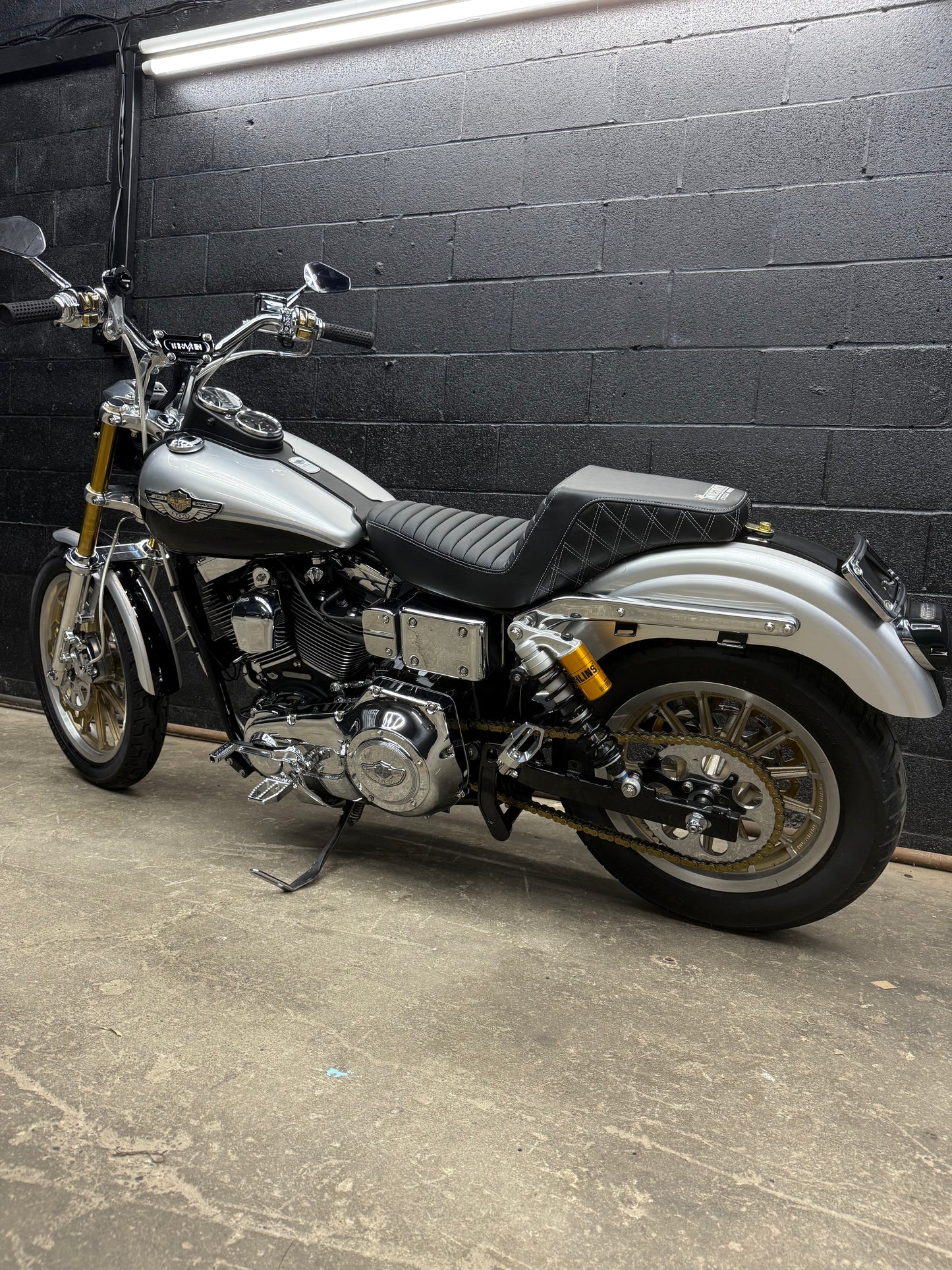 2003 FXDL 2400 ORIGINAL MILES