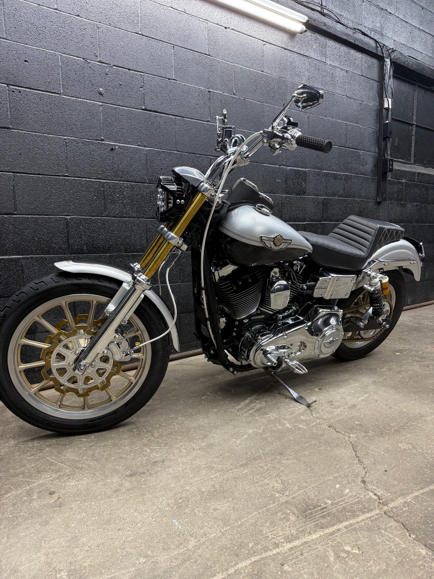 2003 FXDL 2400 ORIGINAL MILES