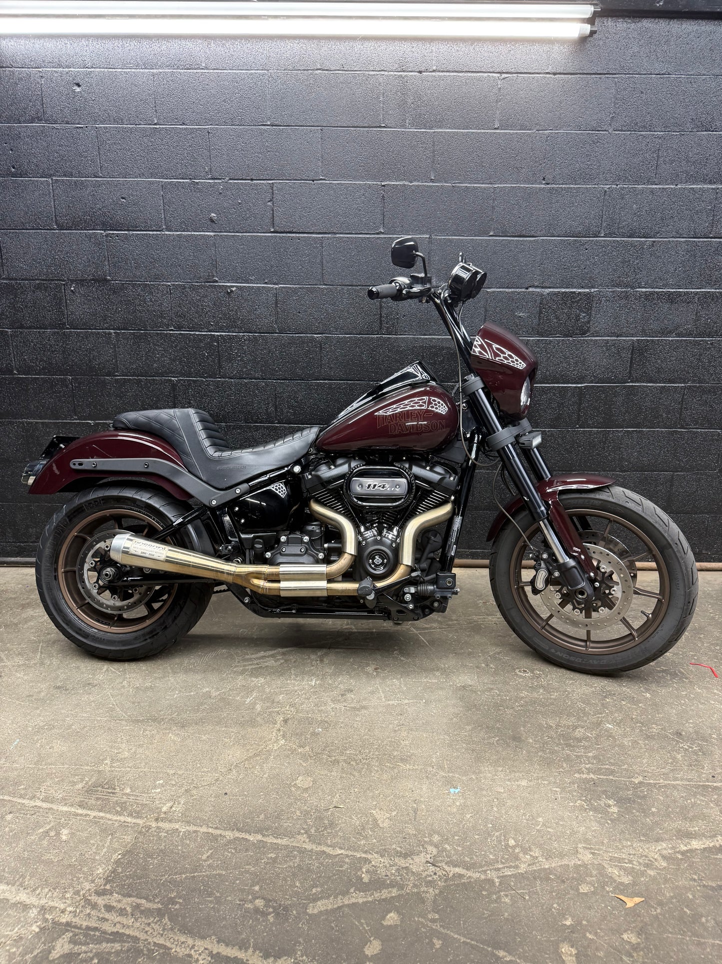 2021 FXLRS