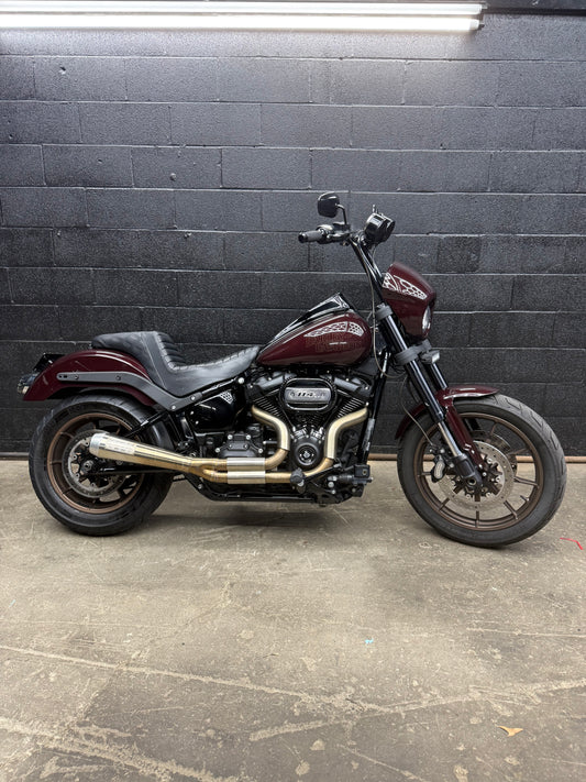 2021 FXLRS