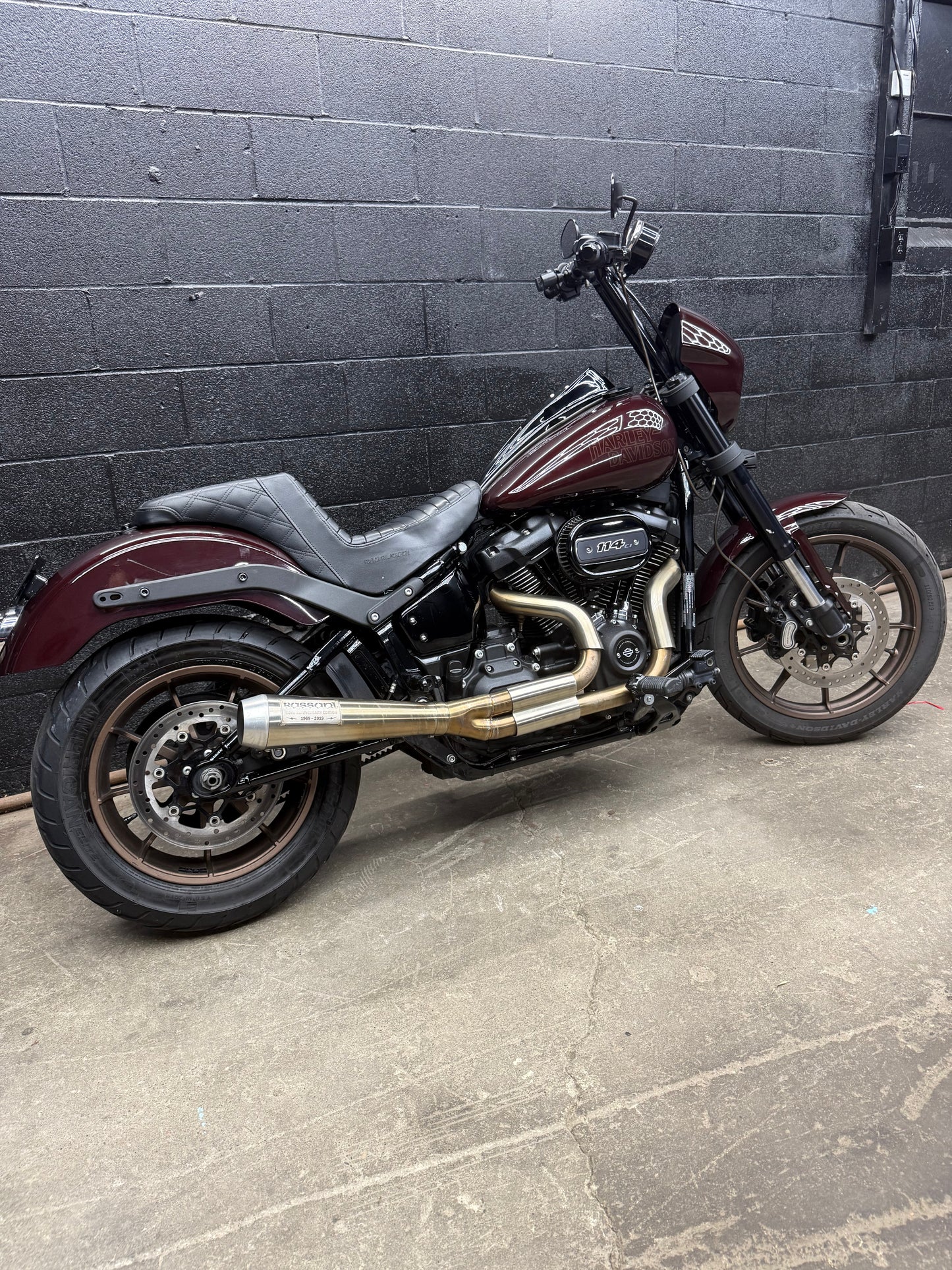 2021 FXLRS