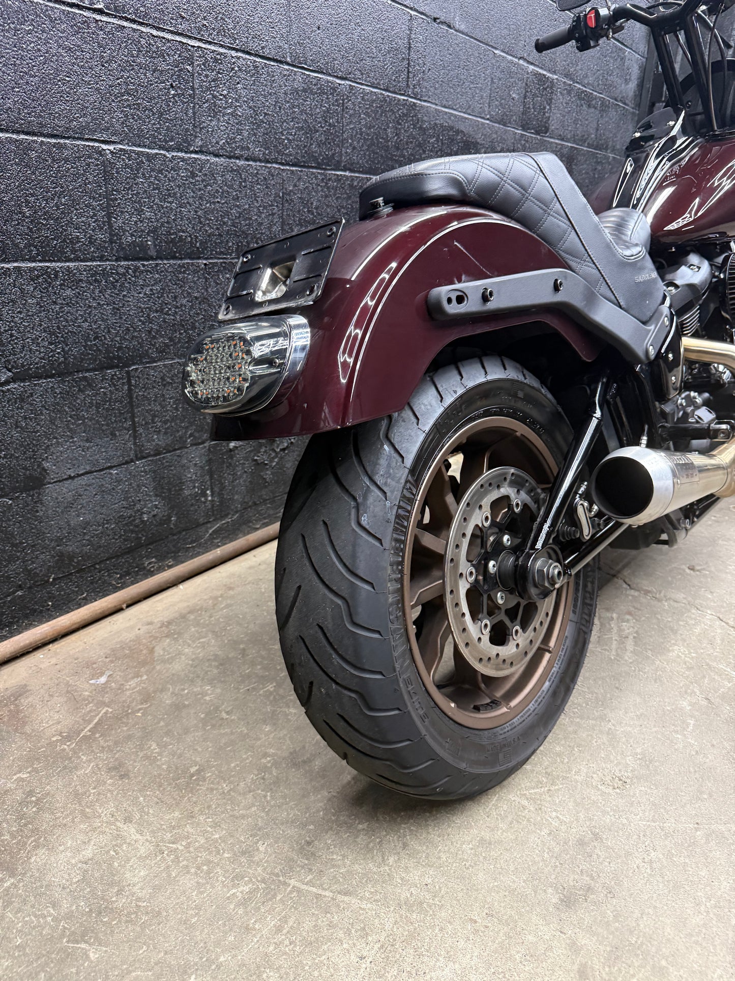 2021 FXLRS
