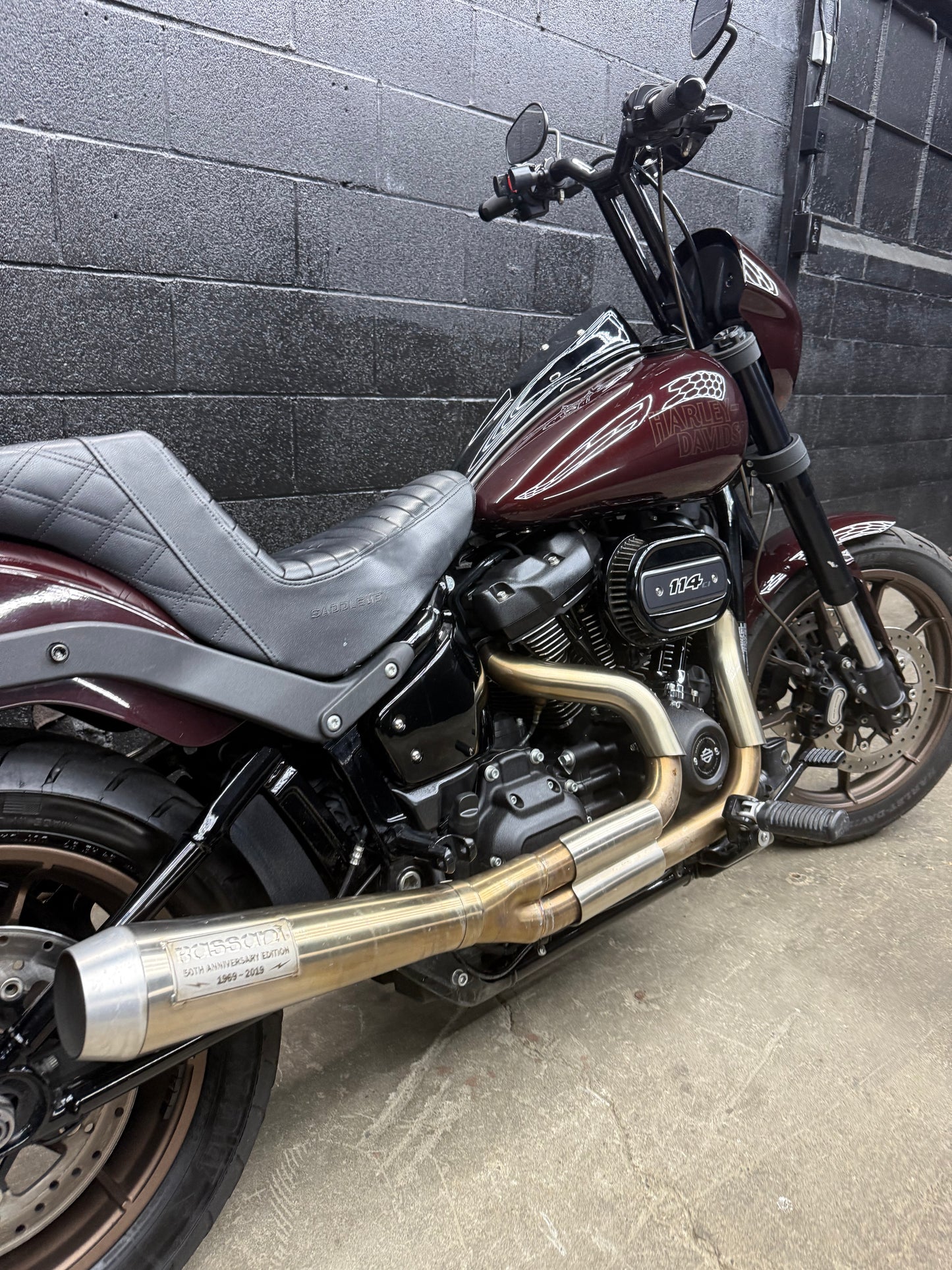 2021 FXLRS