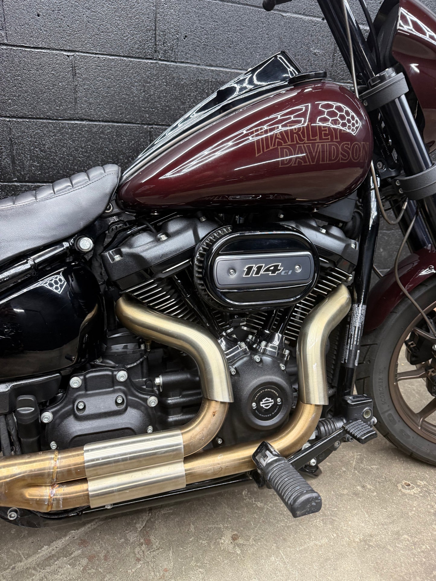 2021 FXLRS
