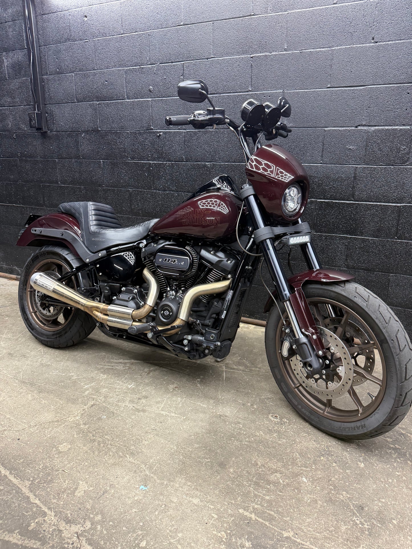 2021 FXLRS