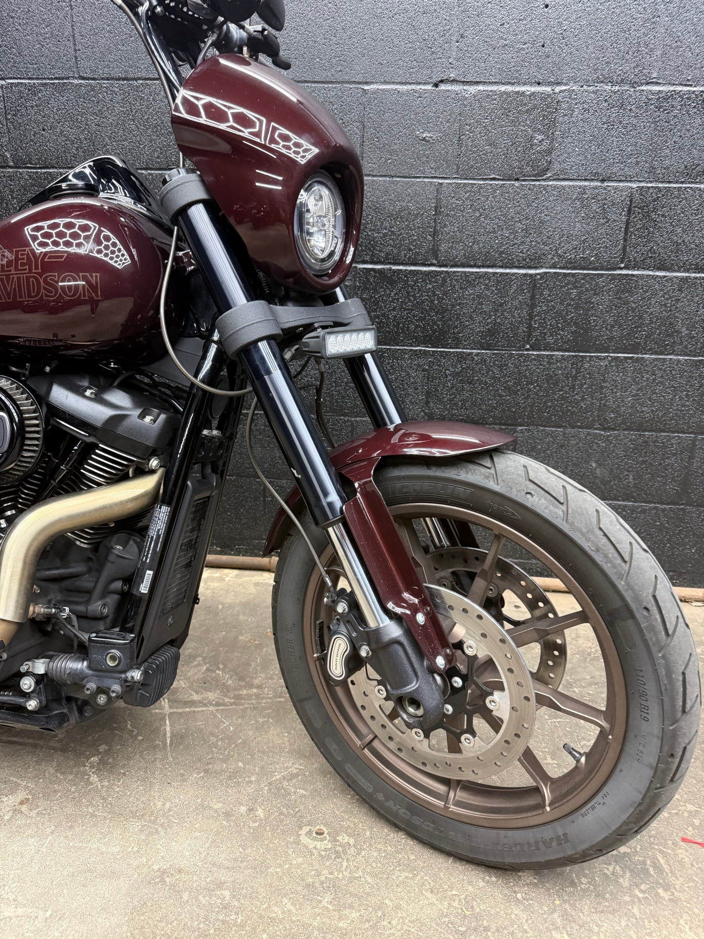 2021 FXLRS